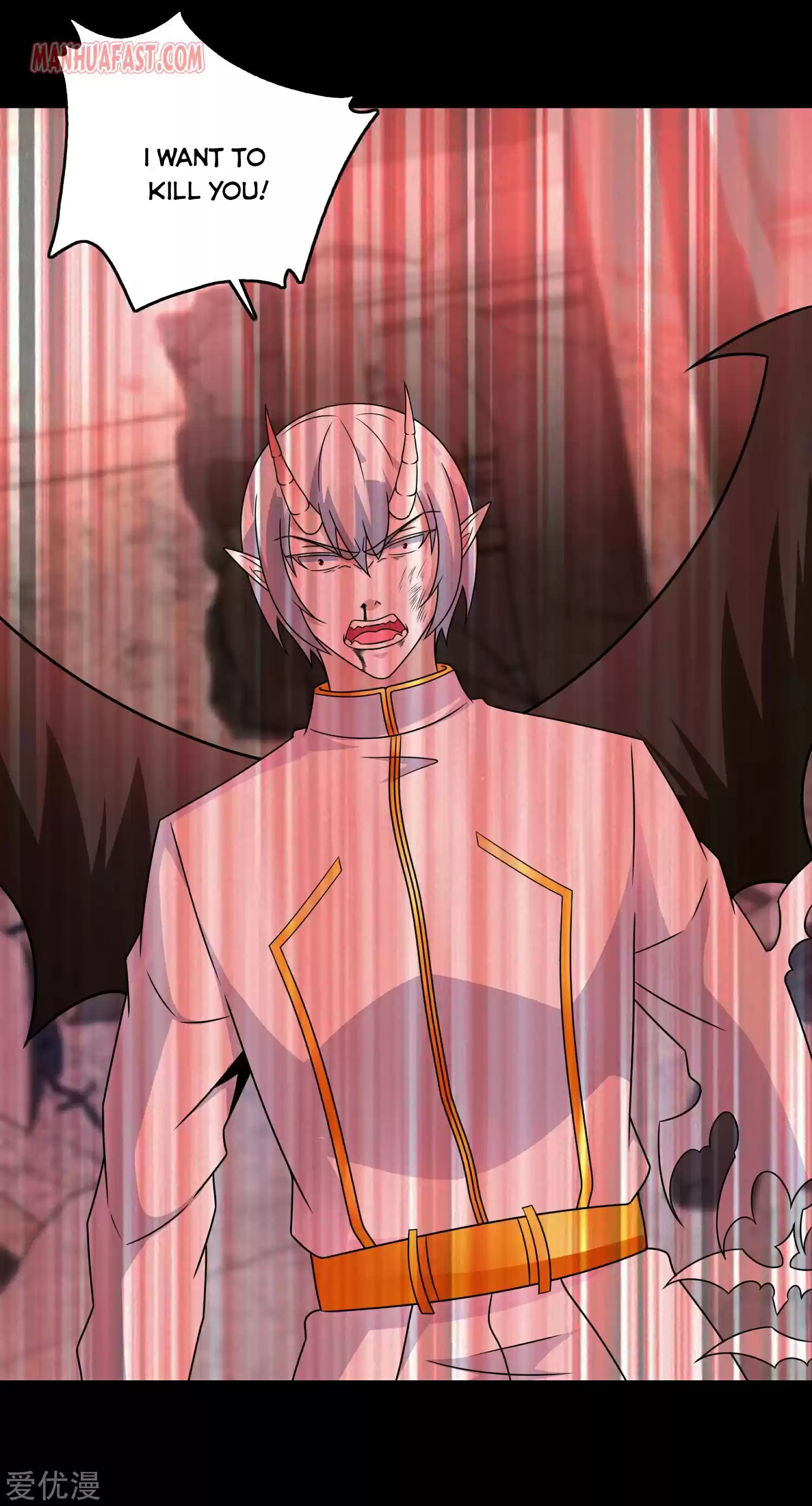 King Of Apocalypse Chapter 271