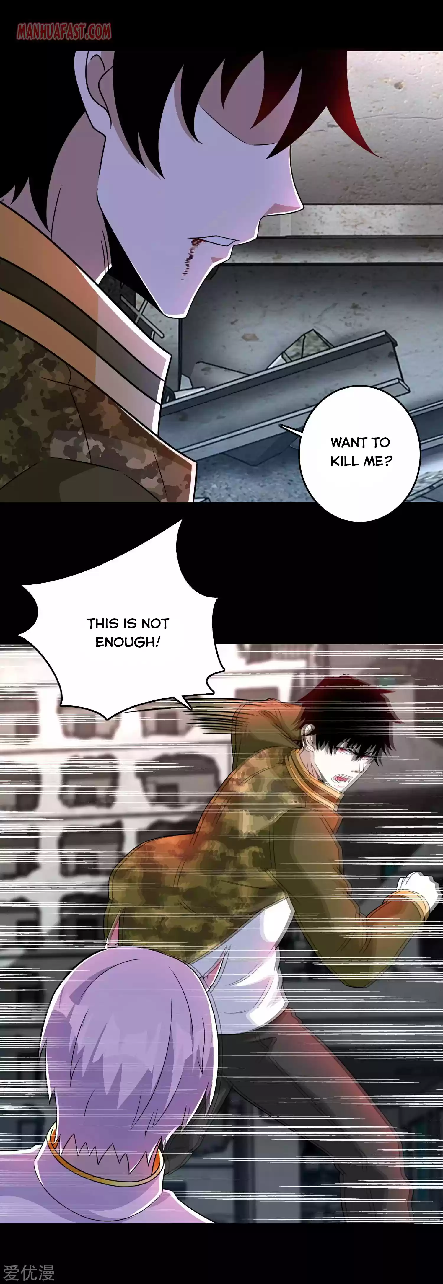 King Of Apocalypse Chapter 271