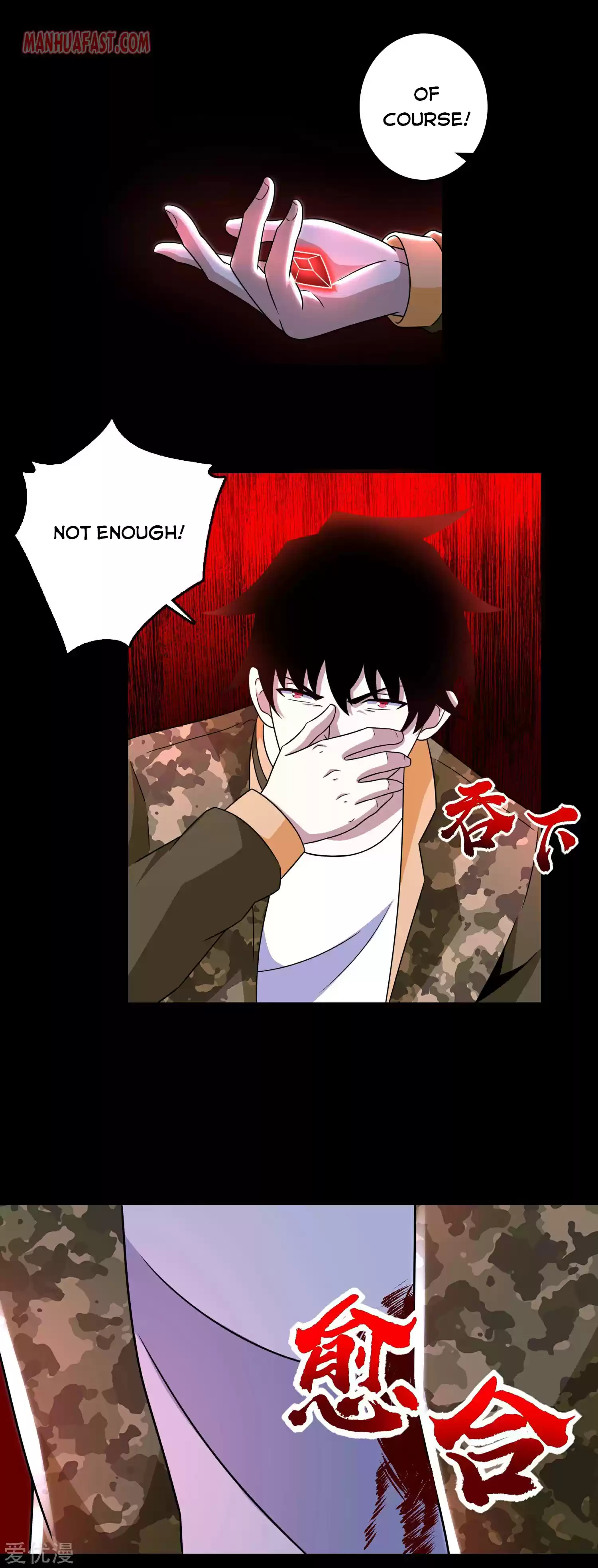 King Of Apocalypse Chapter 271