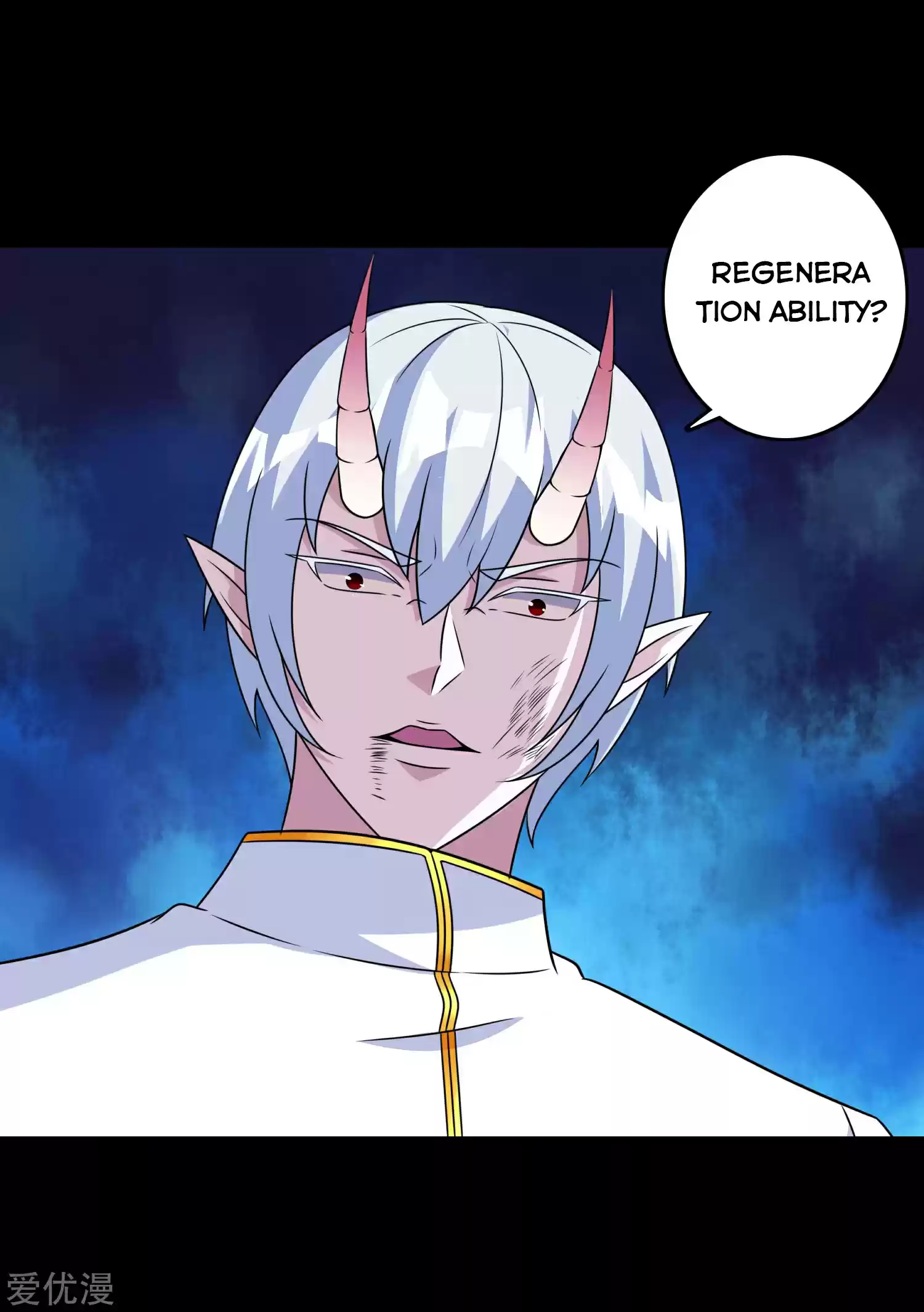 King Of Apocalypse Chapter 271