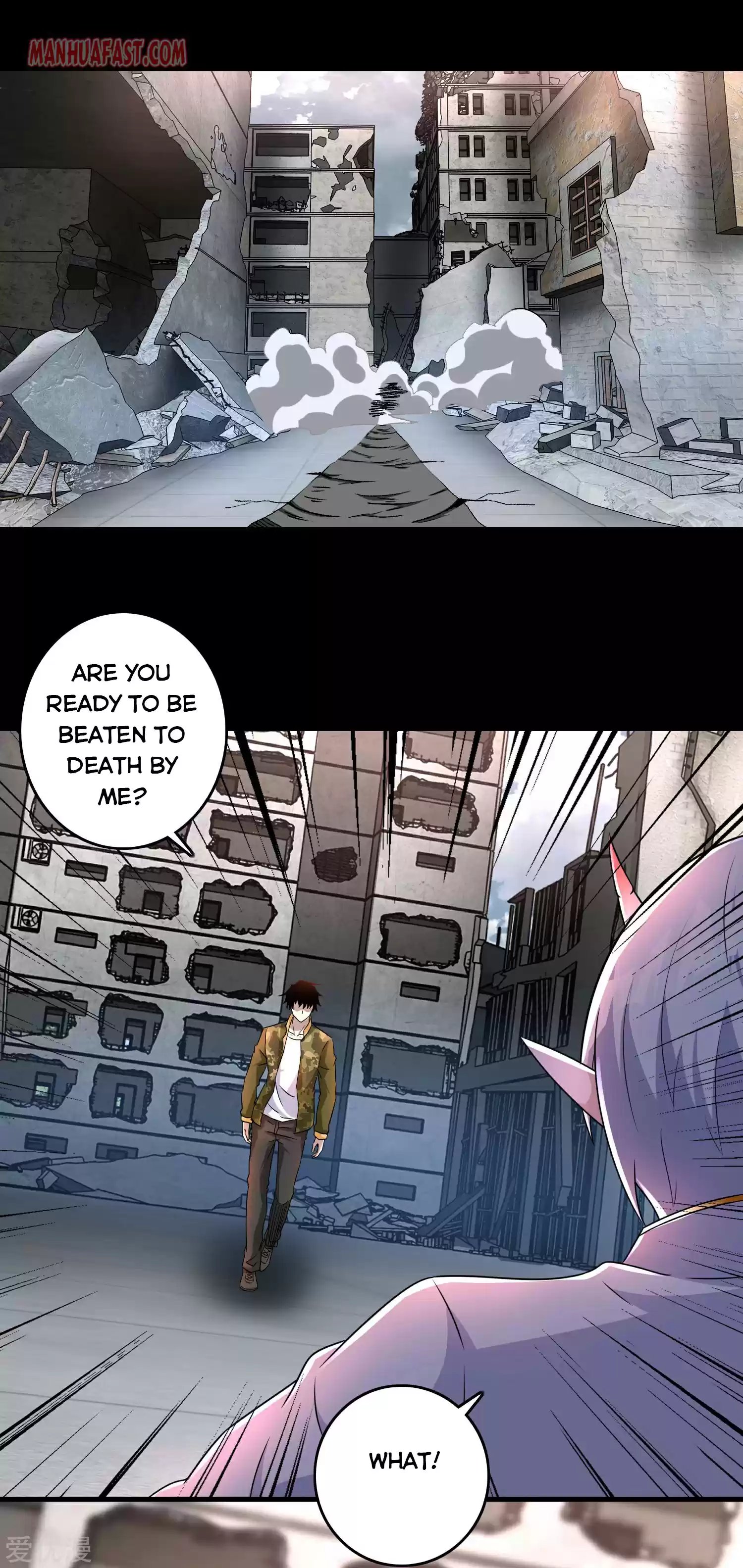 King Of Apocalypse Chapter 271