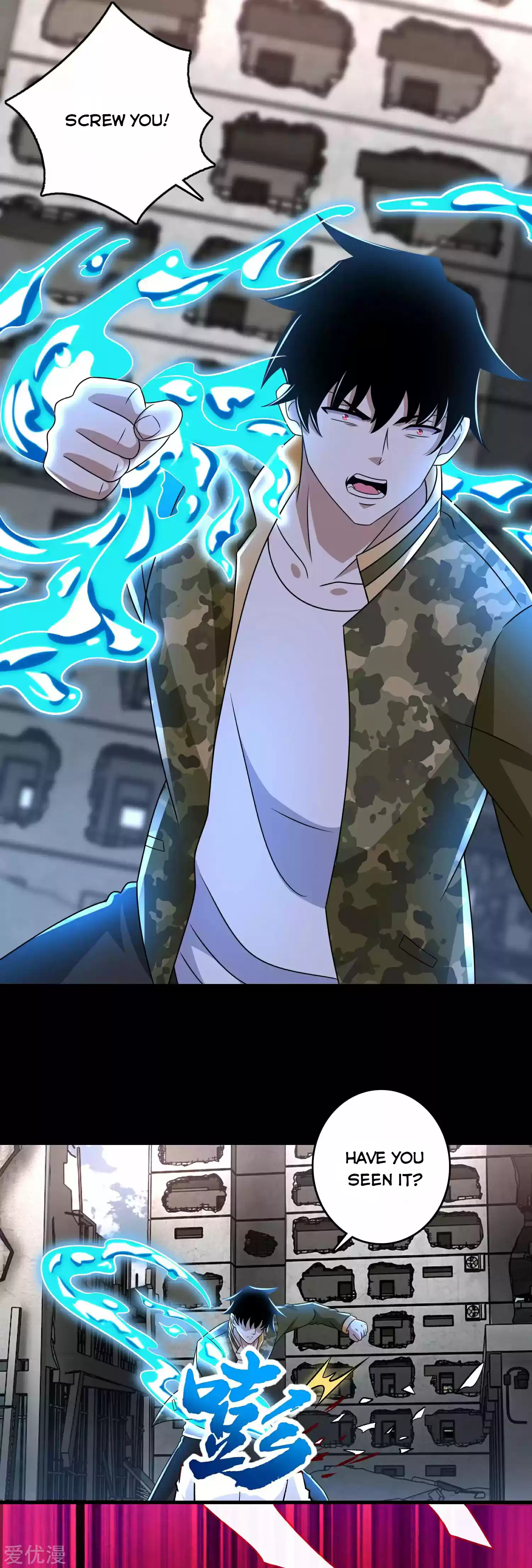 King Of Apocalypse Chapter 271