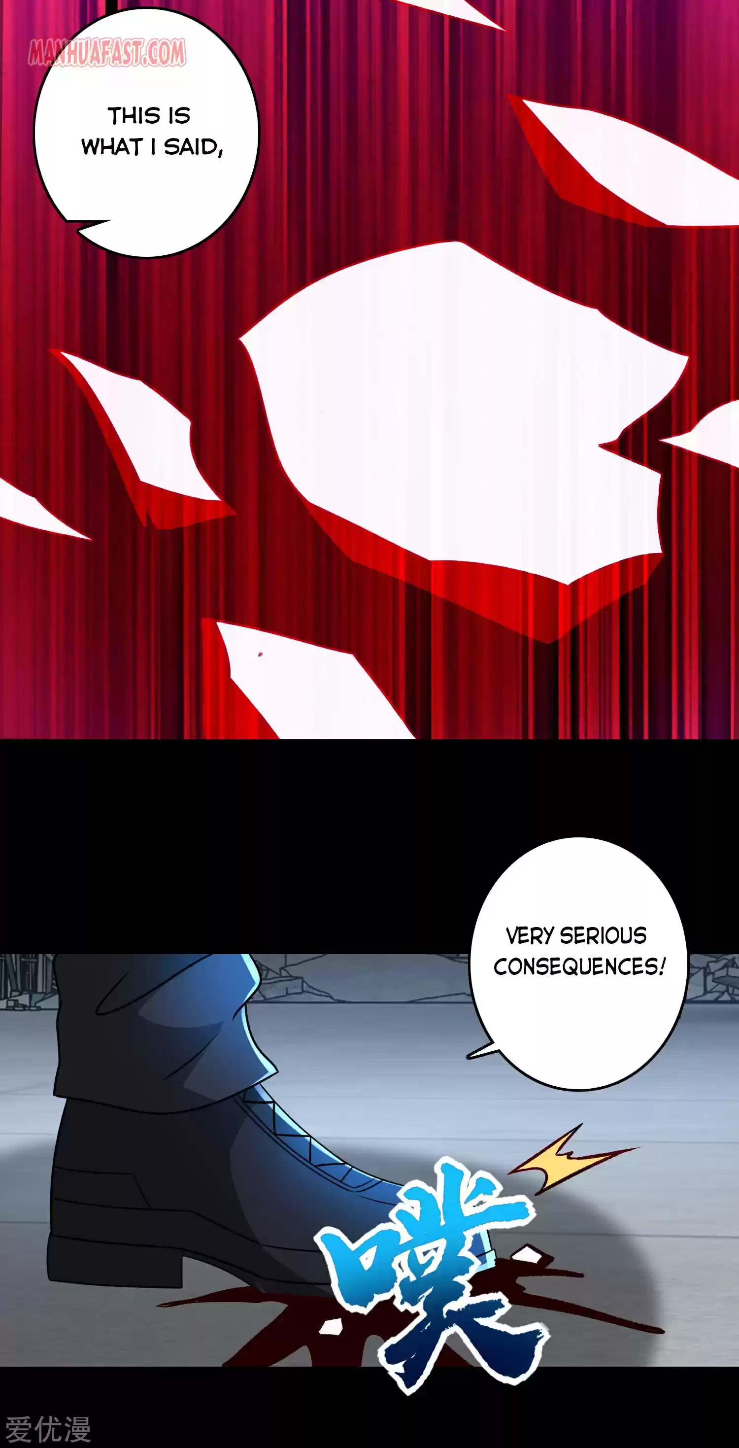 King Of Apocalypse Chapter 271