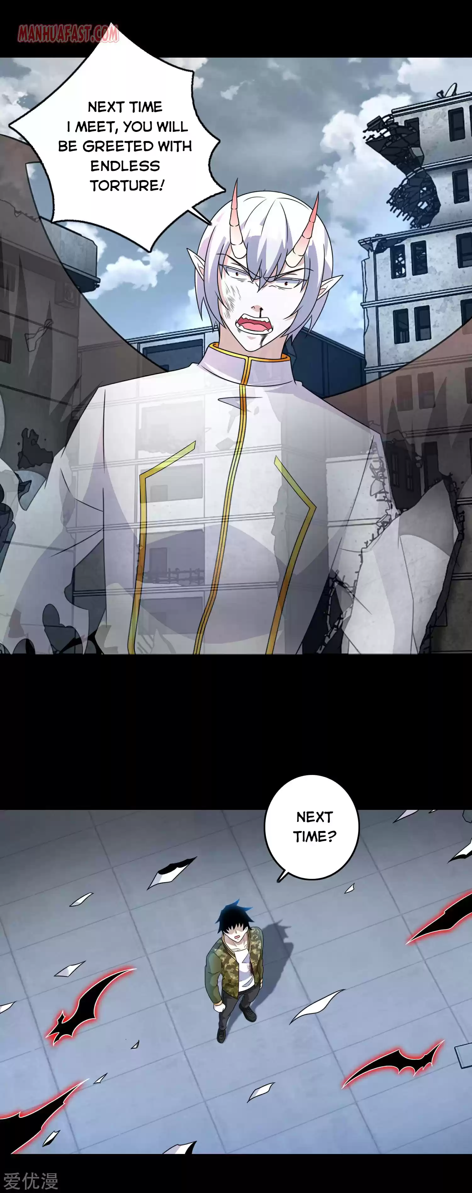 King Of Apocalypse Chapter 272