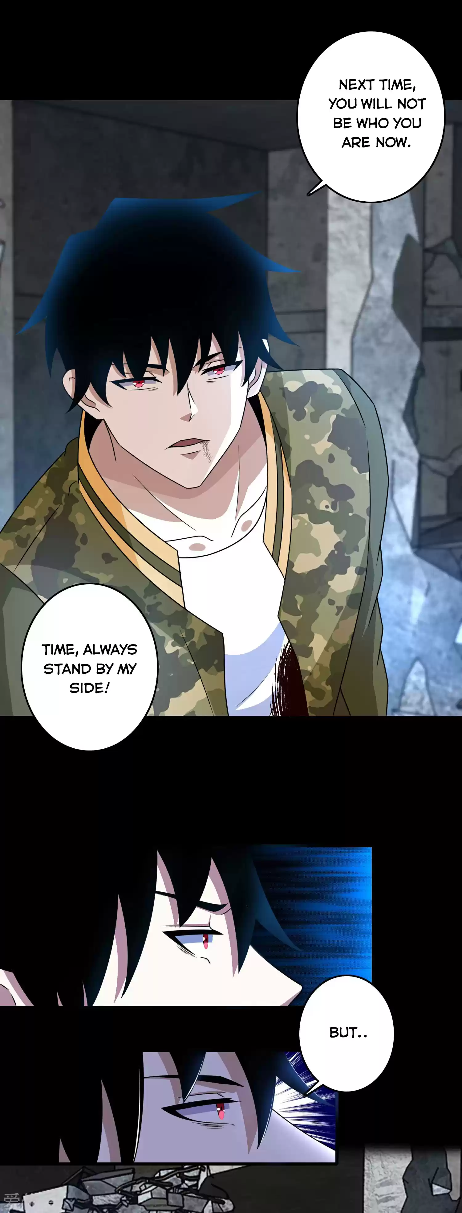 King Of Apocalypse Chapter 272