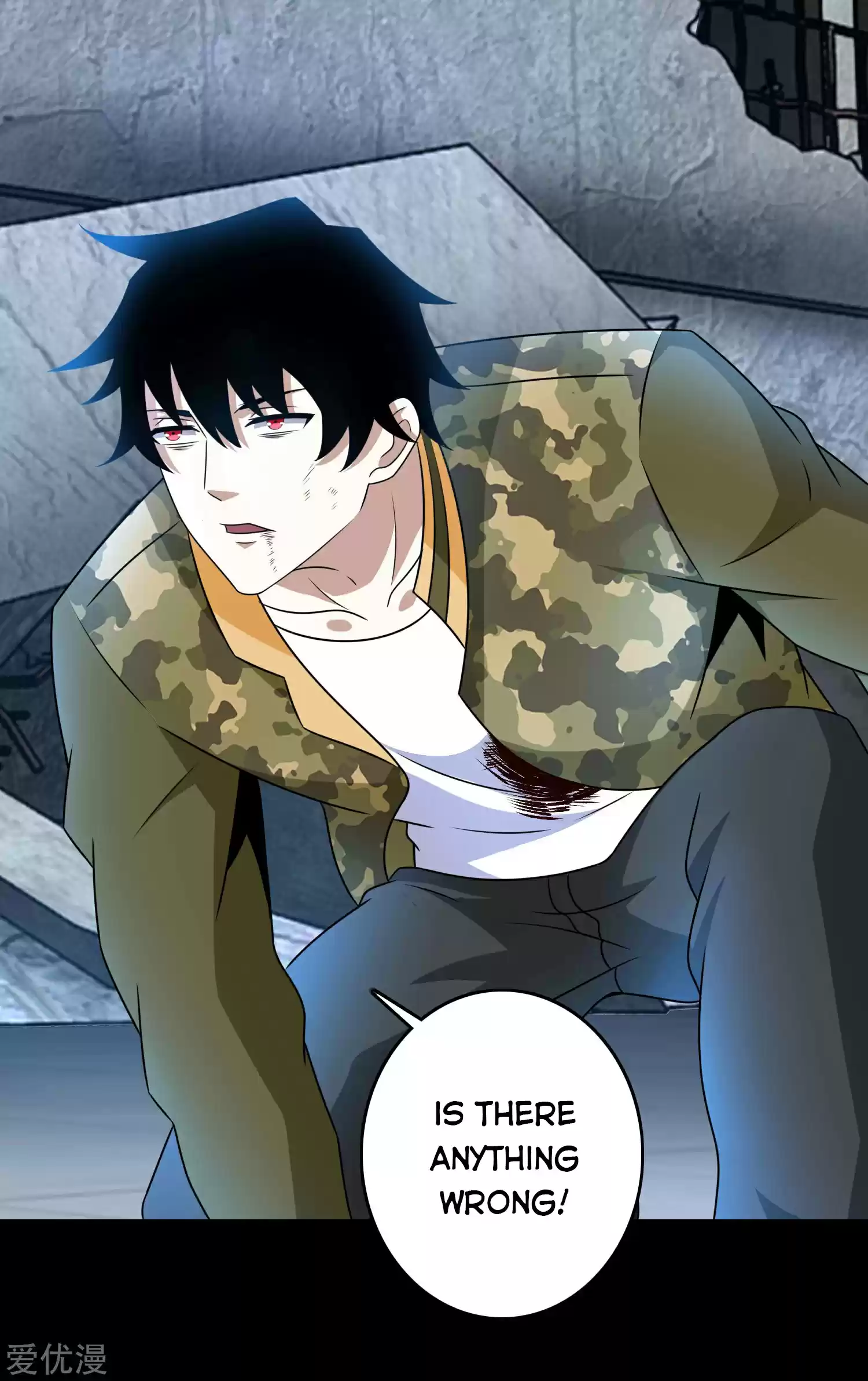 King Of Apocalypse Chapter 272