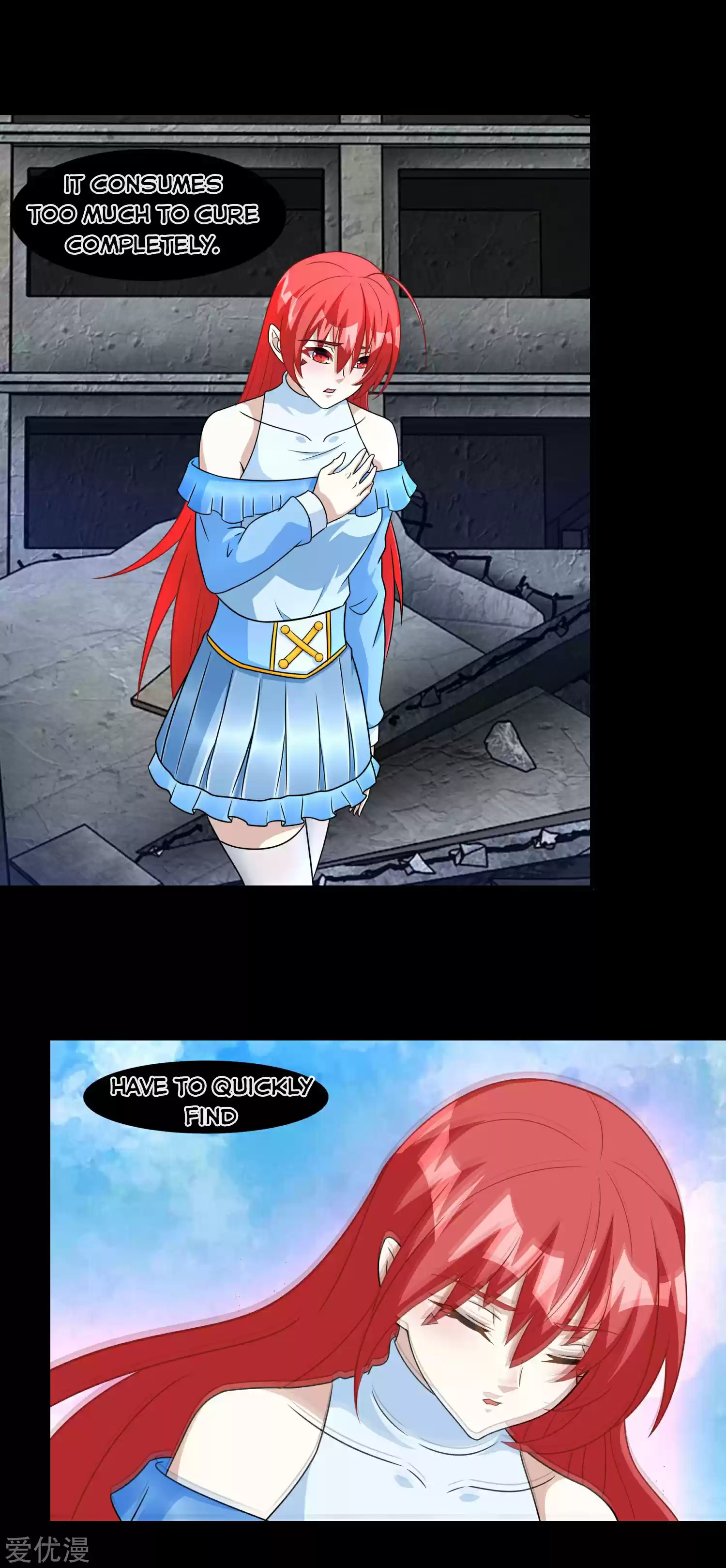 King Of Apocalypse Chapter 272