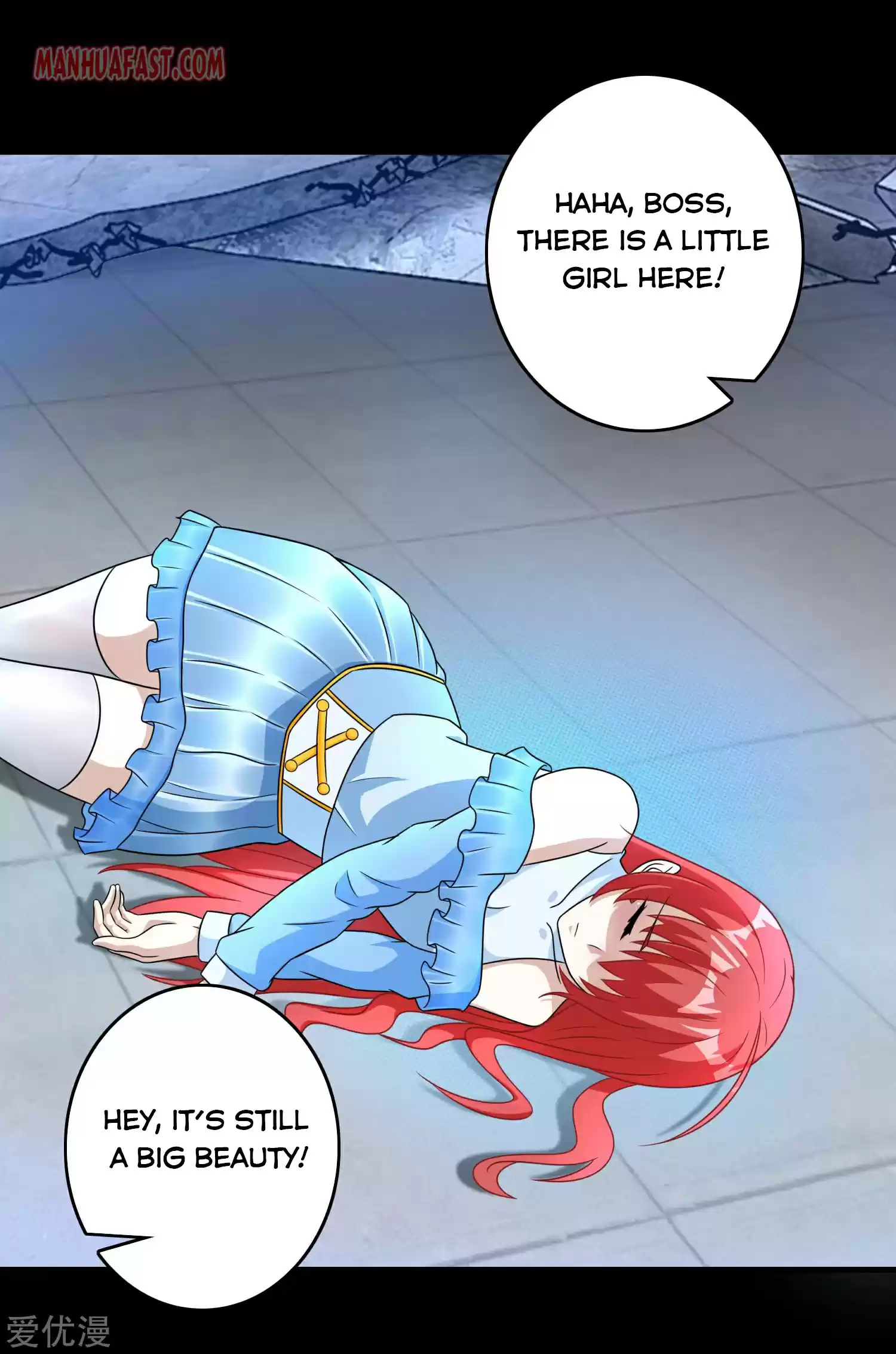 King Of Apocalypse Chapter 272