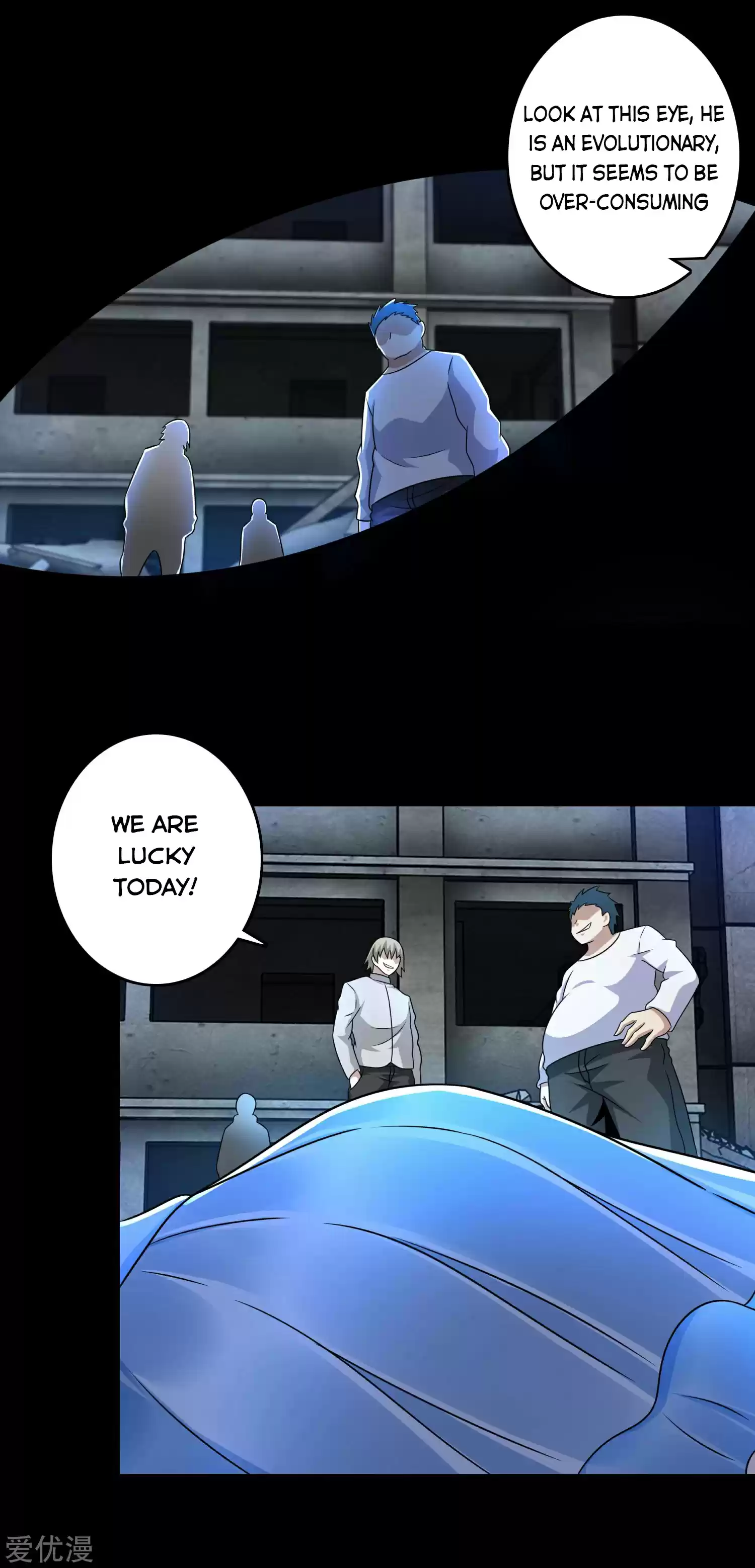 King Of Apocalypse Chapter 272