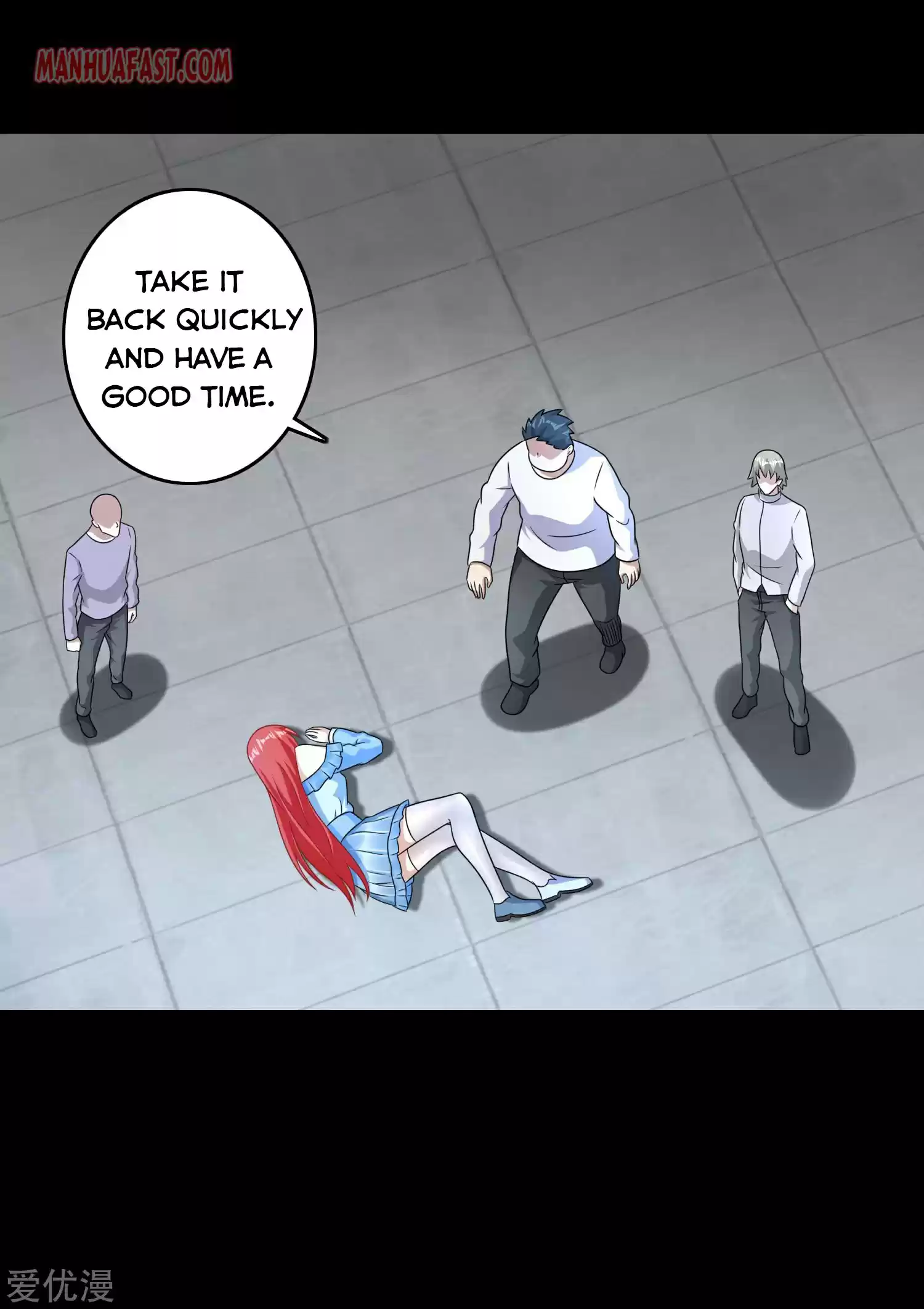 King Of Apocalypse Chapter 272