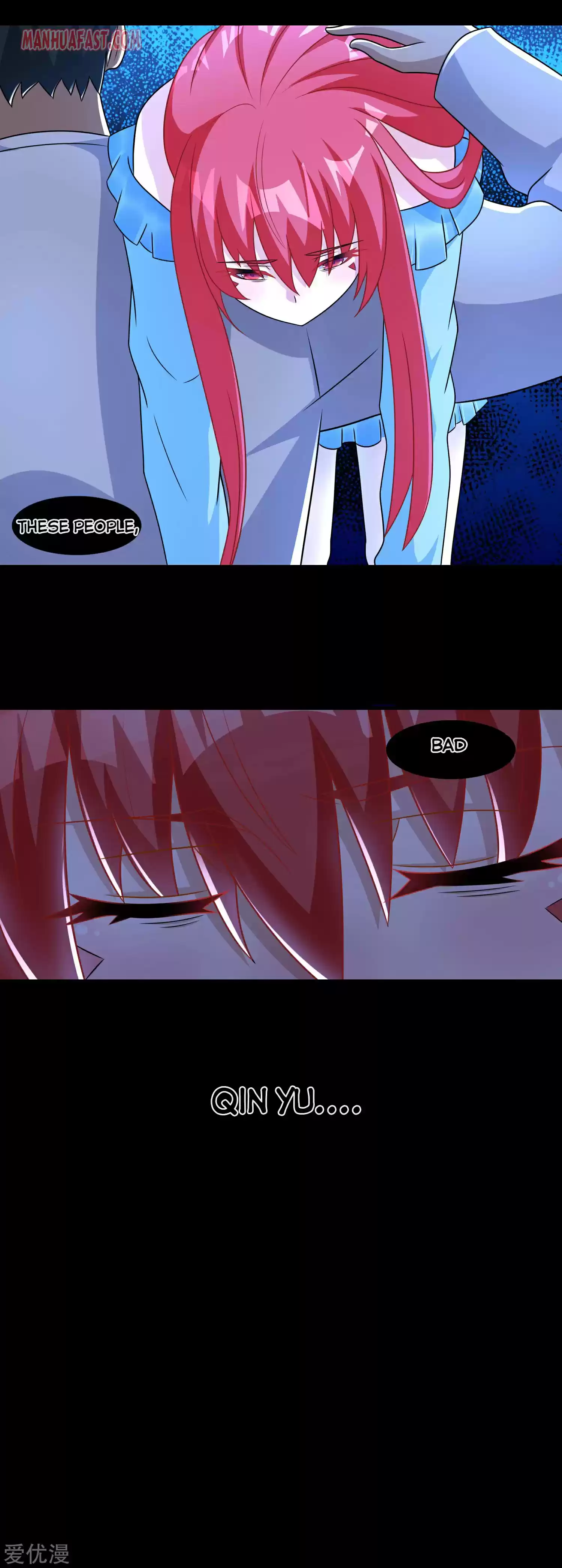 King Of Apocalypse Chapter 272