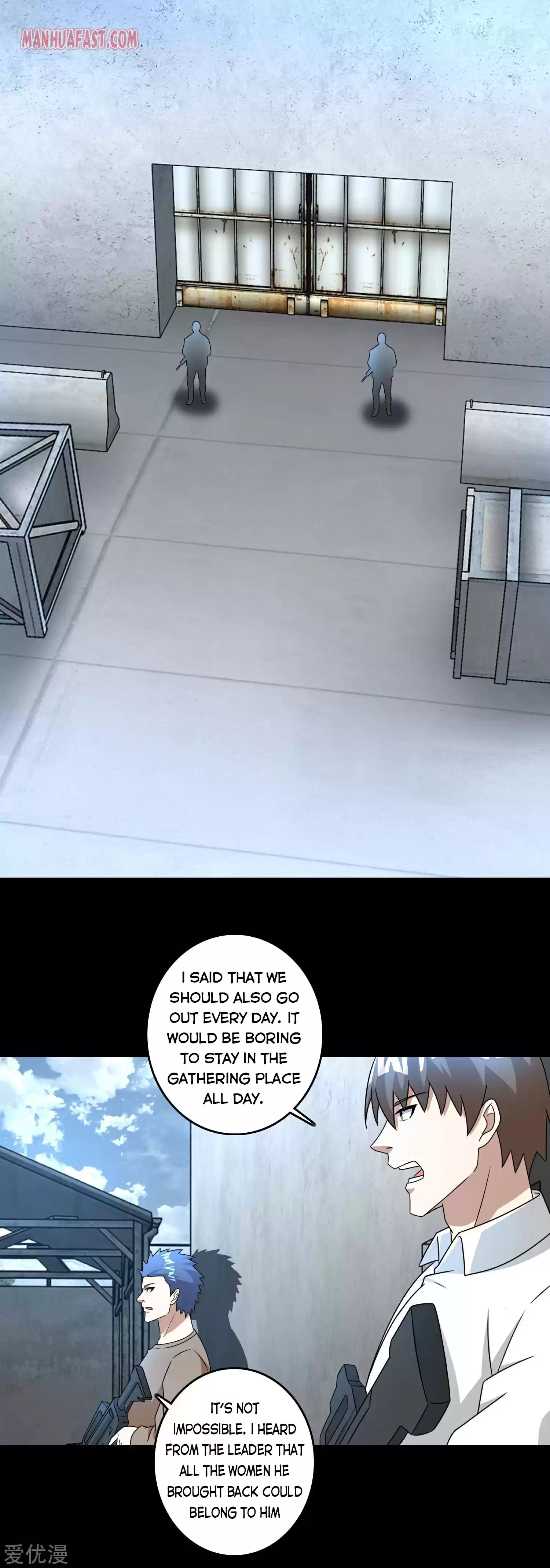 King Of Apocalypse Chapter 273