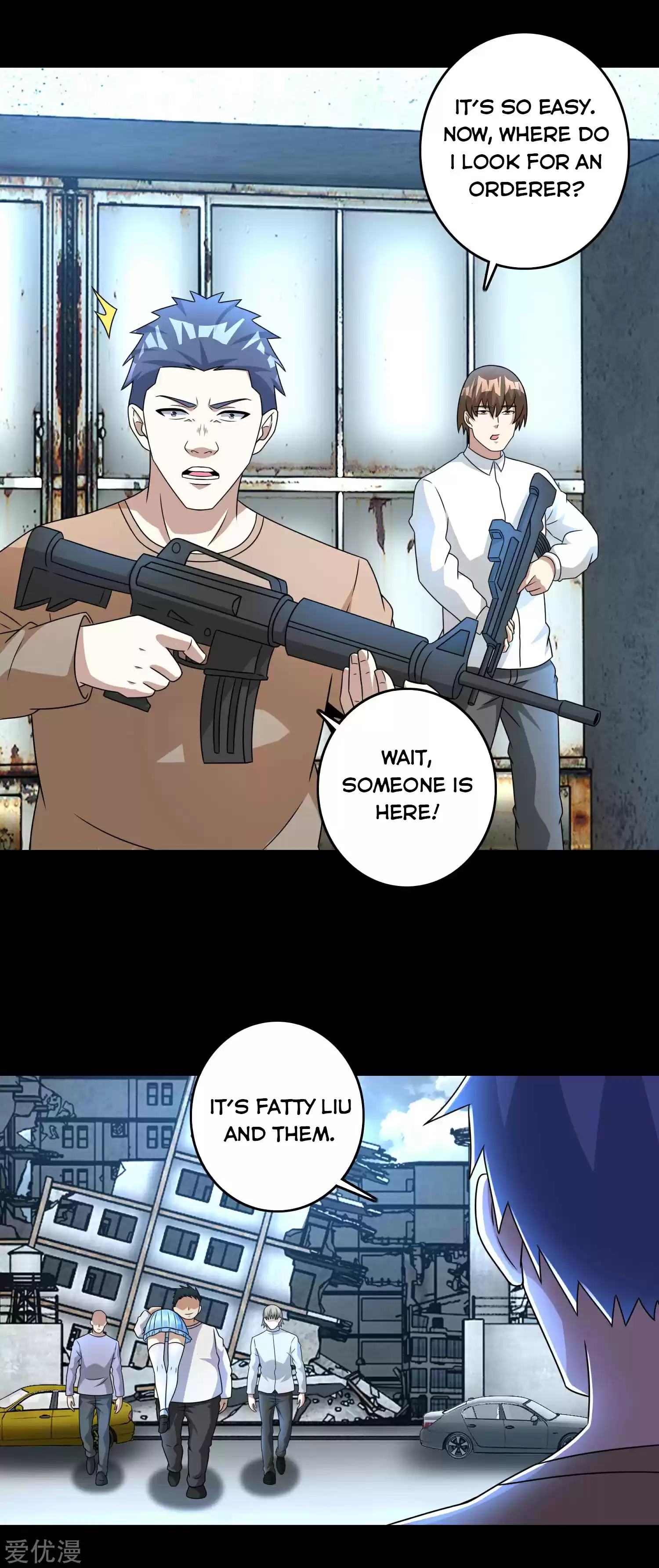 King Of Apocalypse Chapter 273