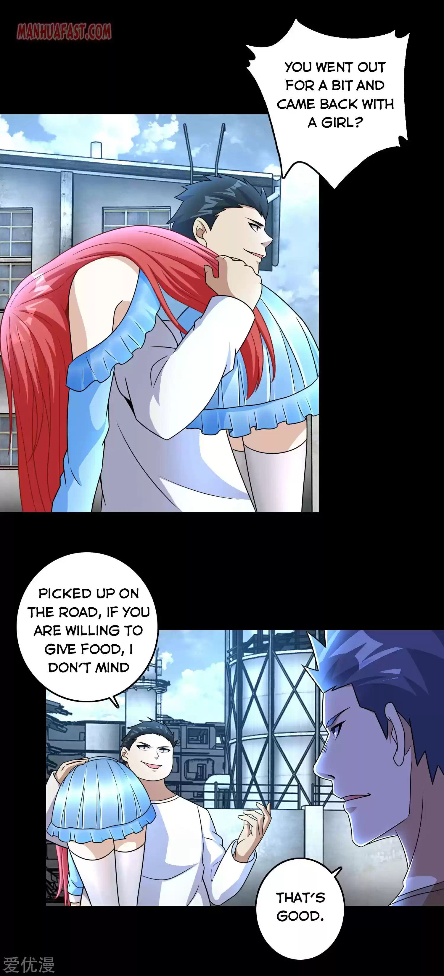 King Of Apocalypse Chapter 273