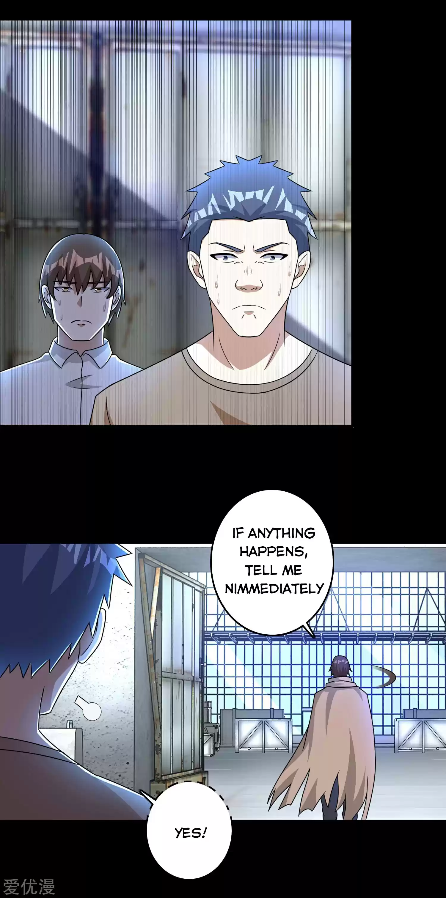 King Of Apocalypse Chapter 273