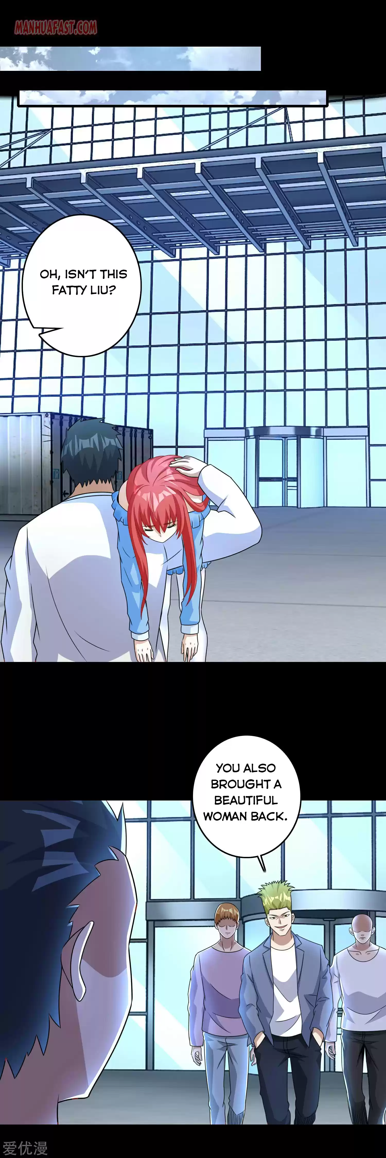 King Of Apocalypse Chapter 273