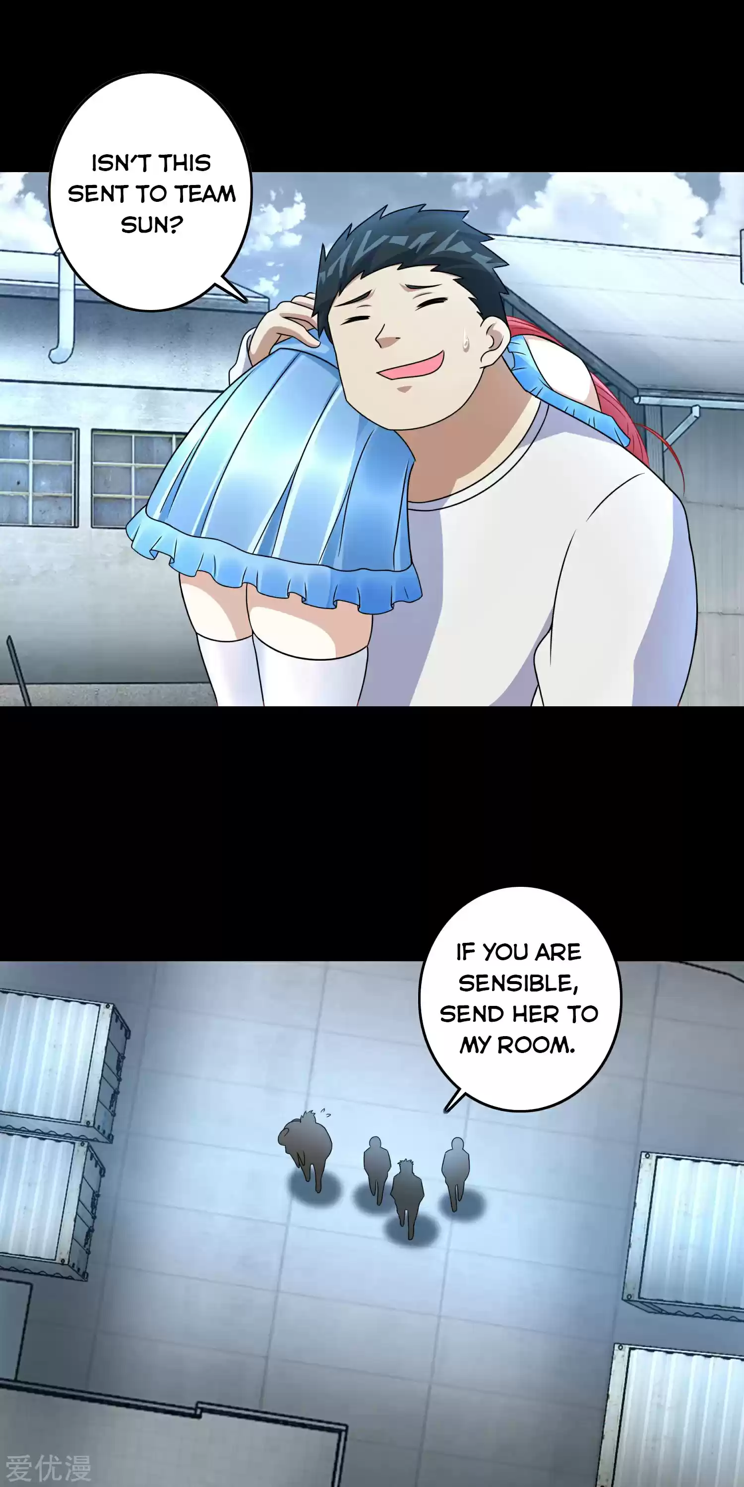 King Of Apocalypse Chapter 273