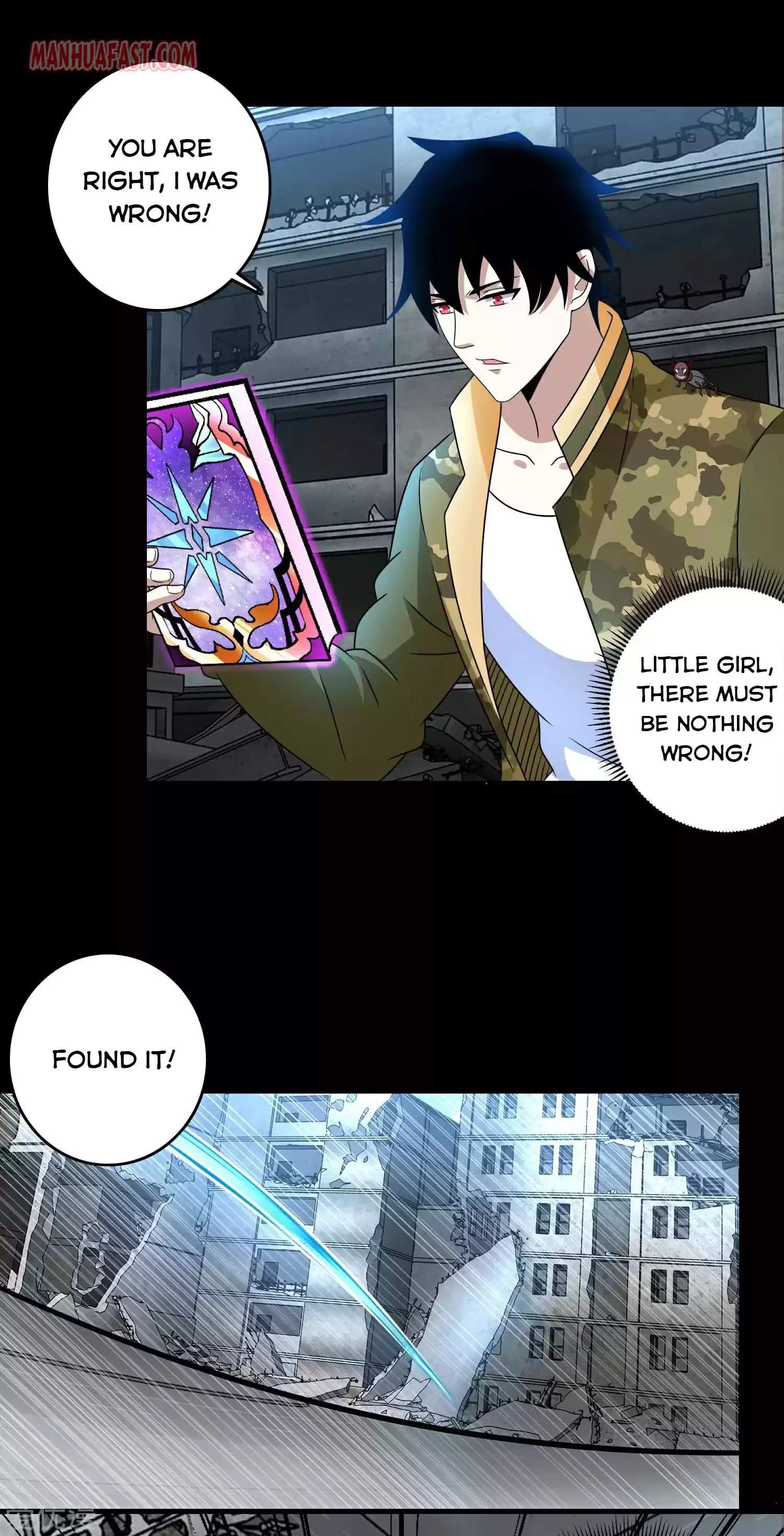 King Of Apocalypse Chapter 273