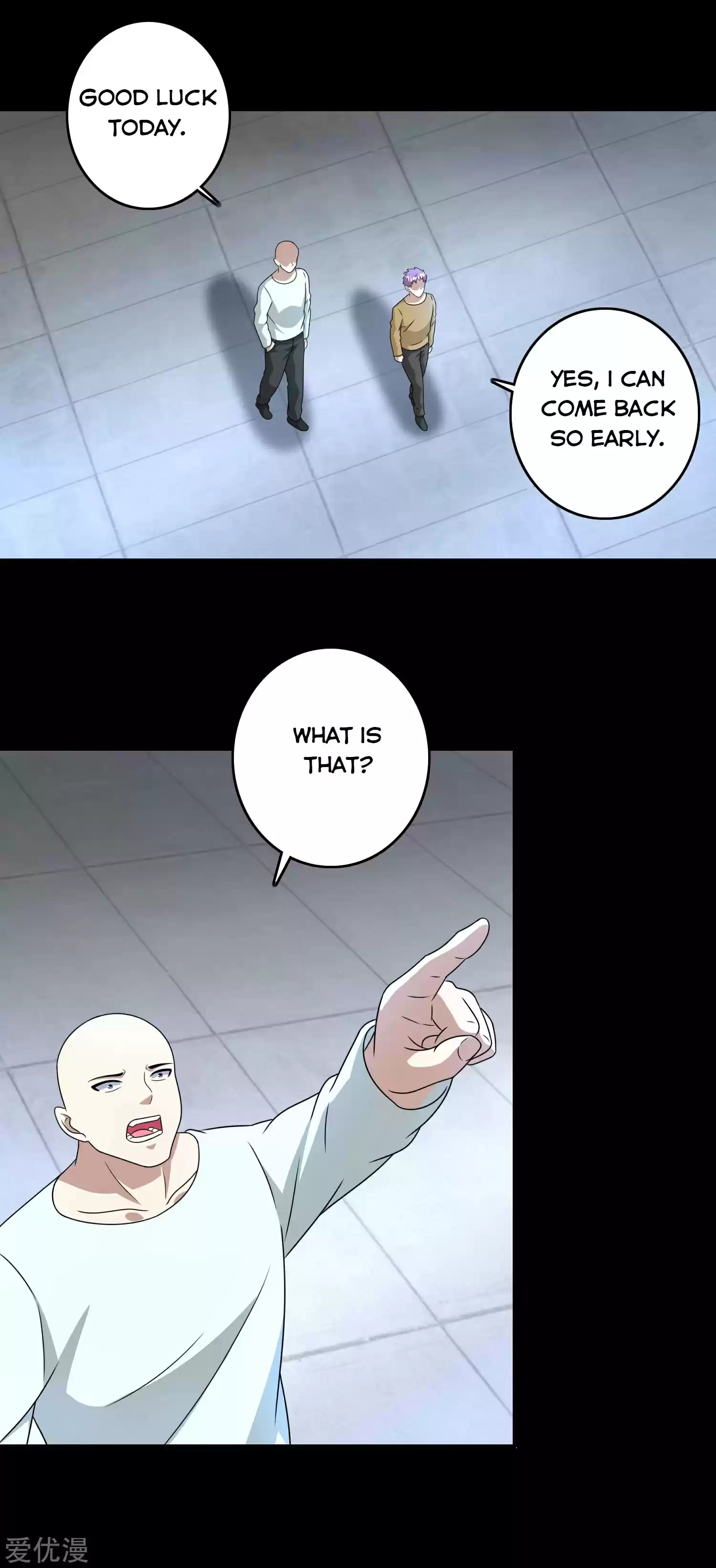 King Of Apocalypse Chapter 273