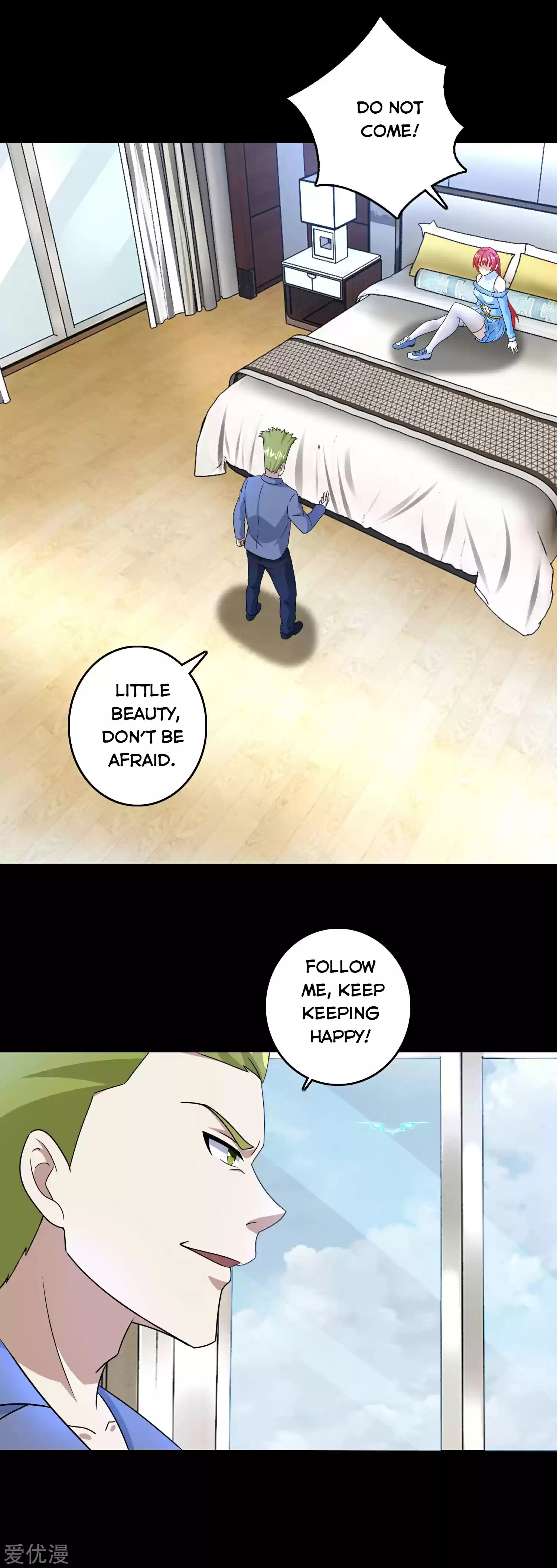 King Of Apocalypse Chapter 273