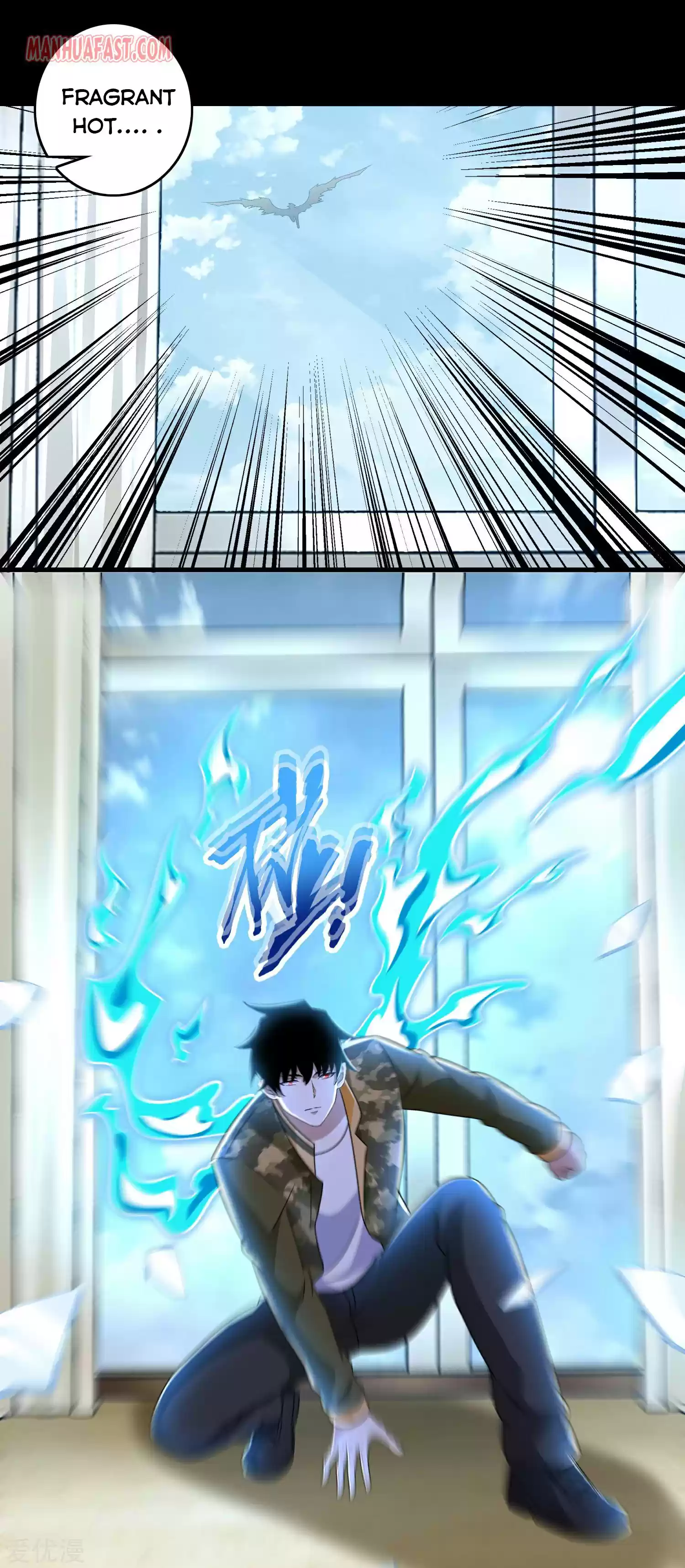 King Of Apocalypse Chapter 273