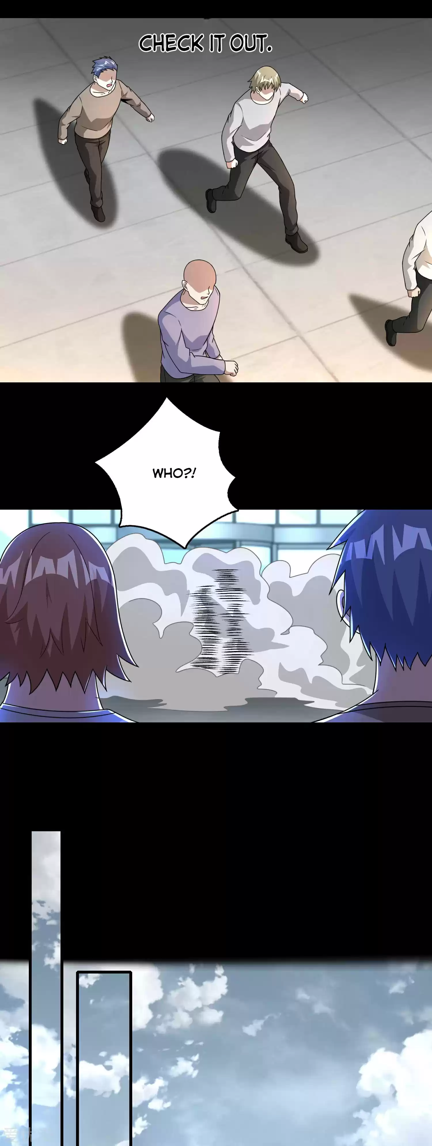 King Of Apocalypse Chapter 274