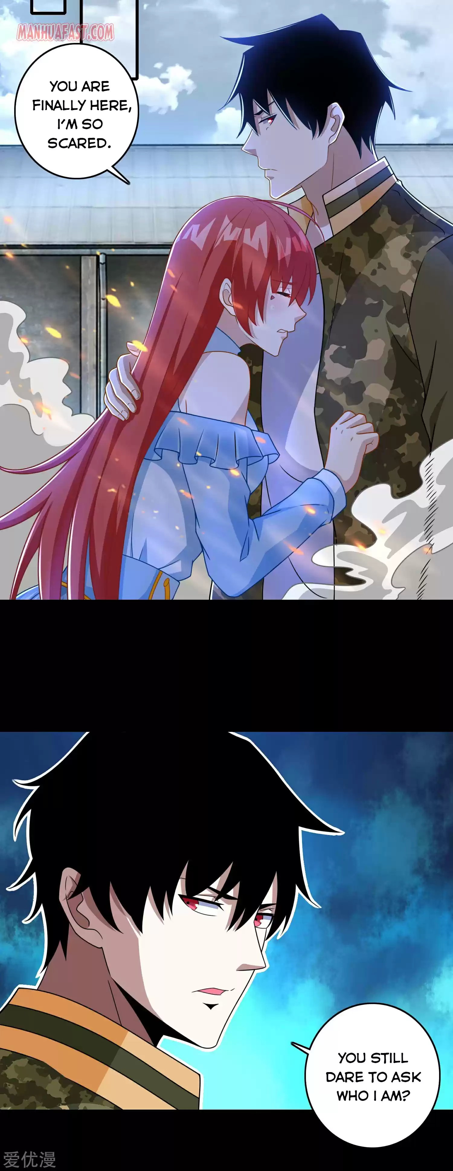 King Of Apocalypse Chapter 274