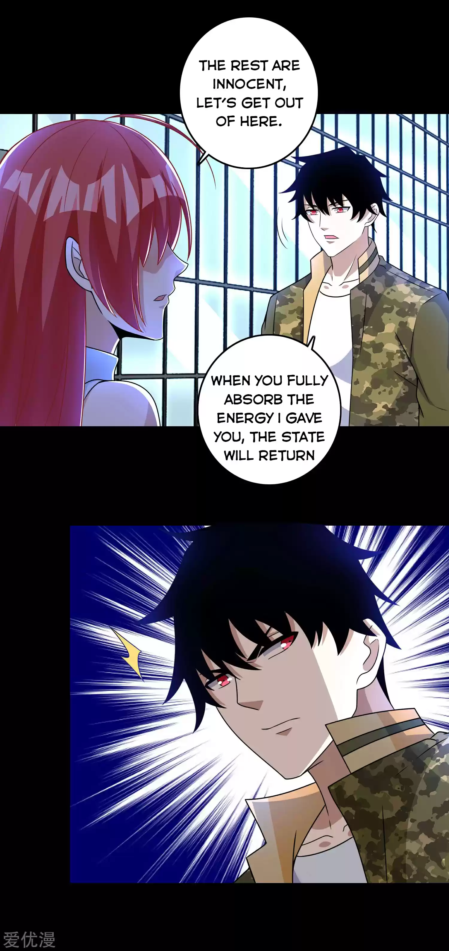 King Of Apocalypse Chapter 274