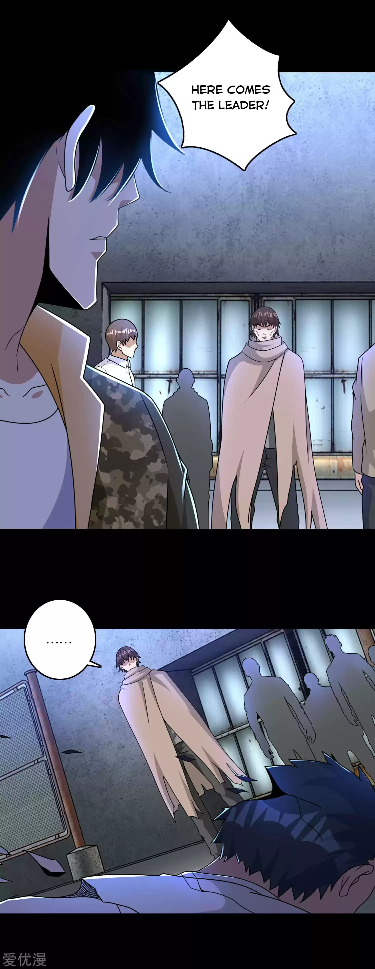 King Of Apocalypse Chapter 274