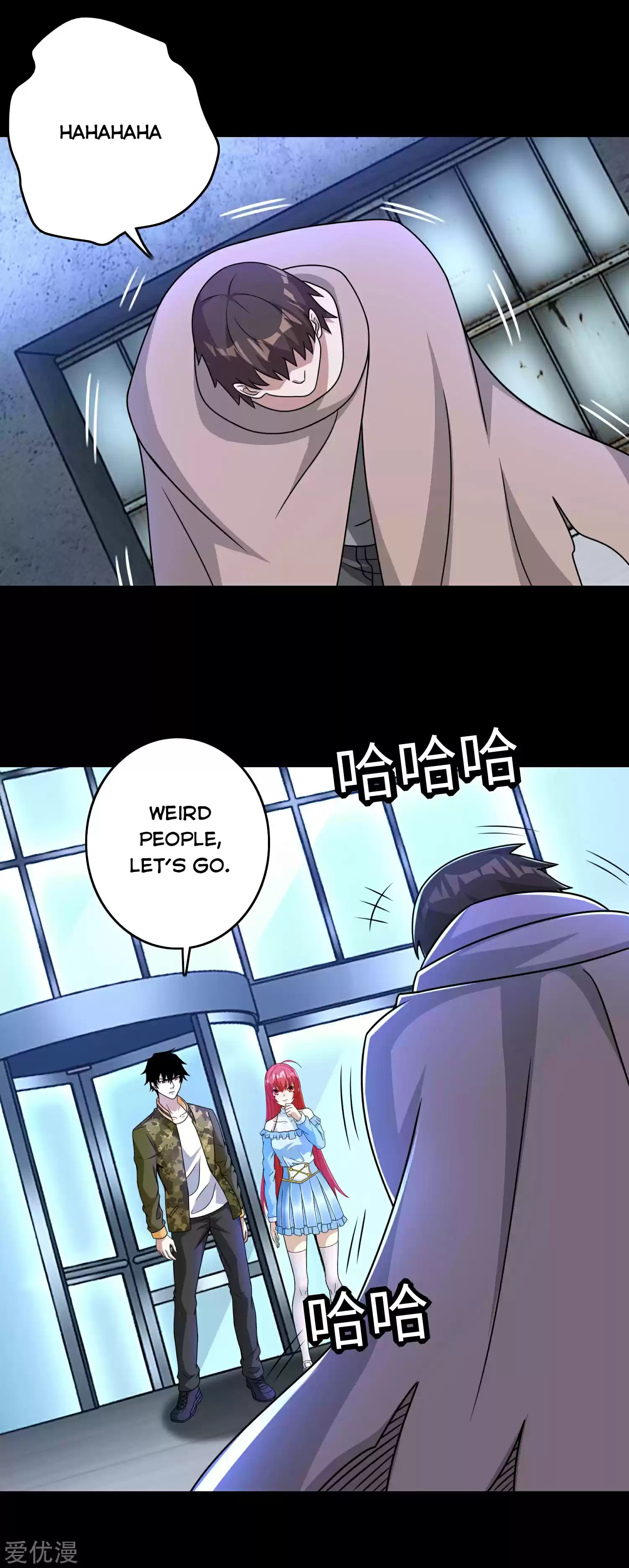 King Of Apocalypse Chapter 274