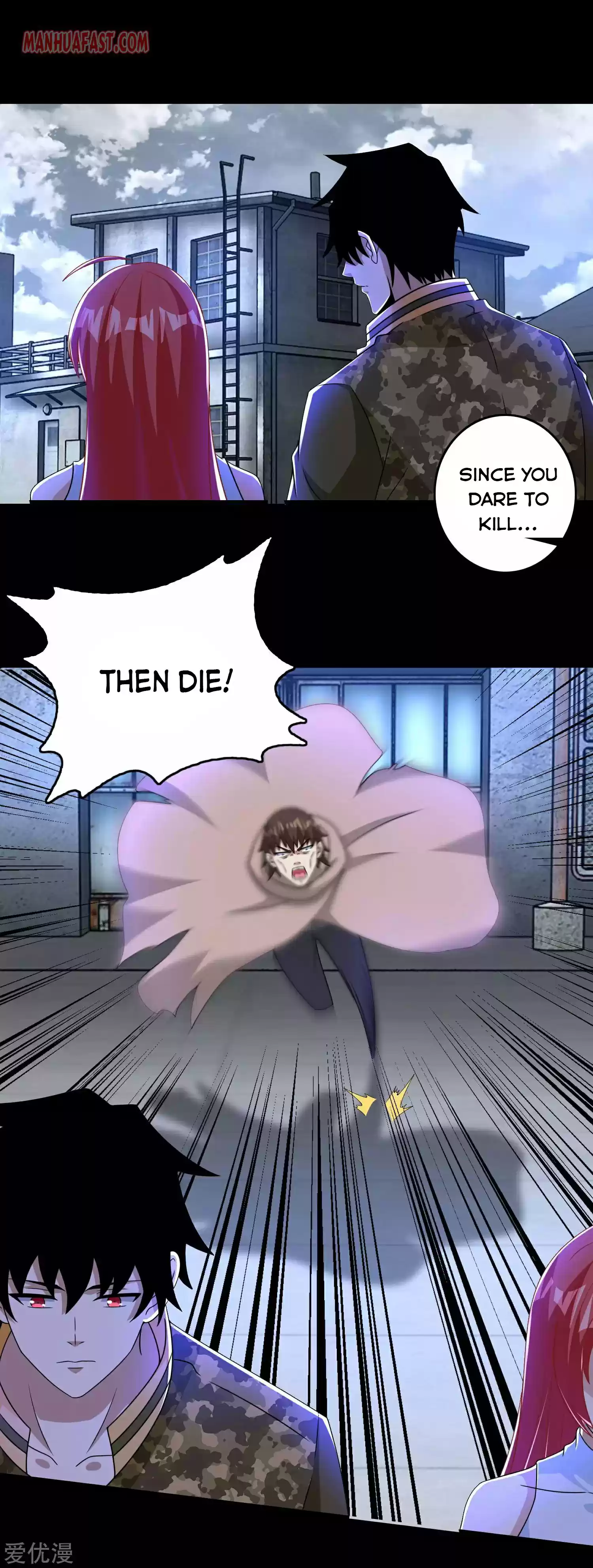 King Of Apocalypse Chapter 274