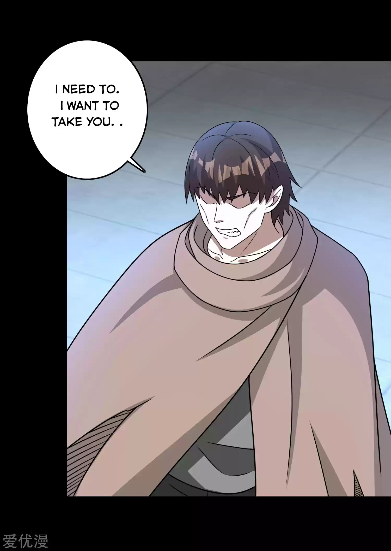 King Of Apocalypse Chapter 274