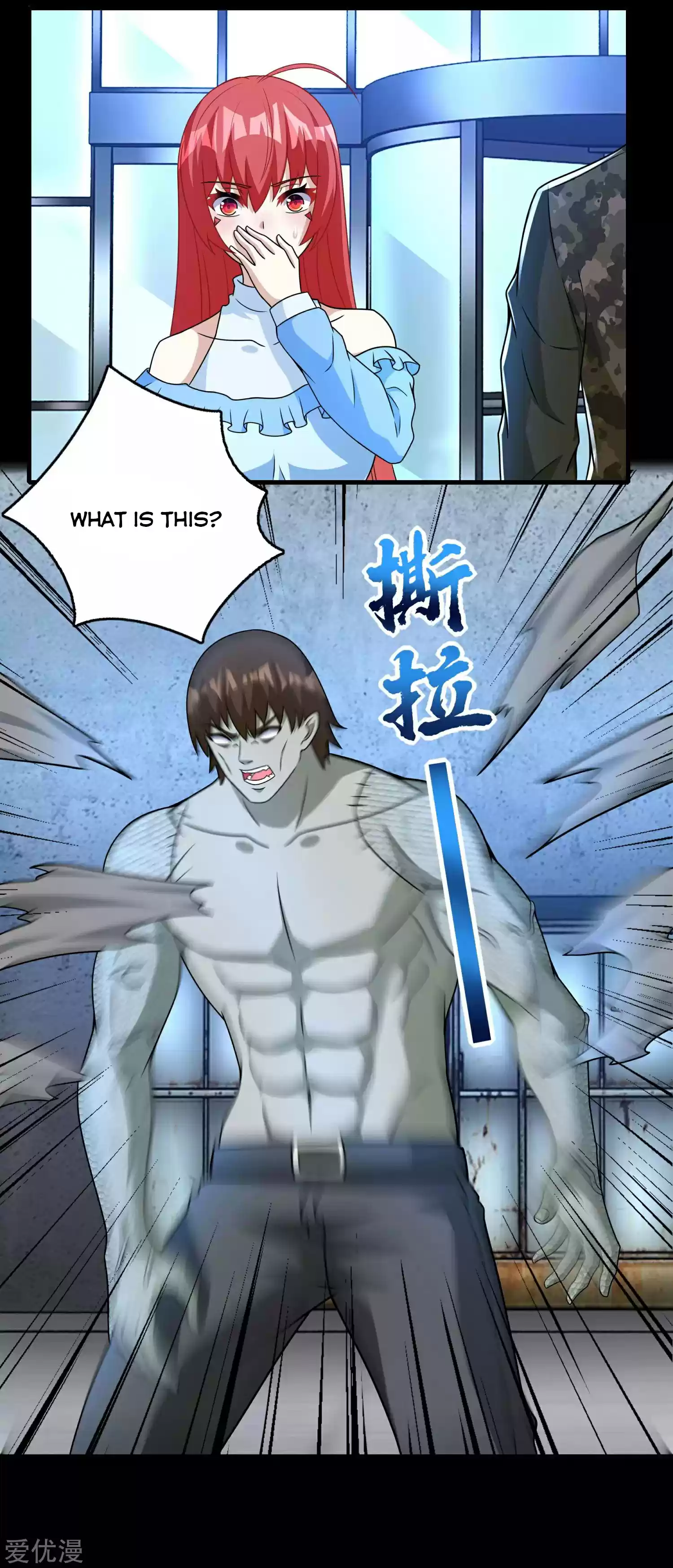 King Of Apocalypse Chapter 274