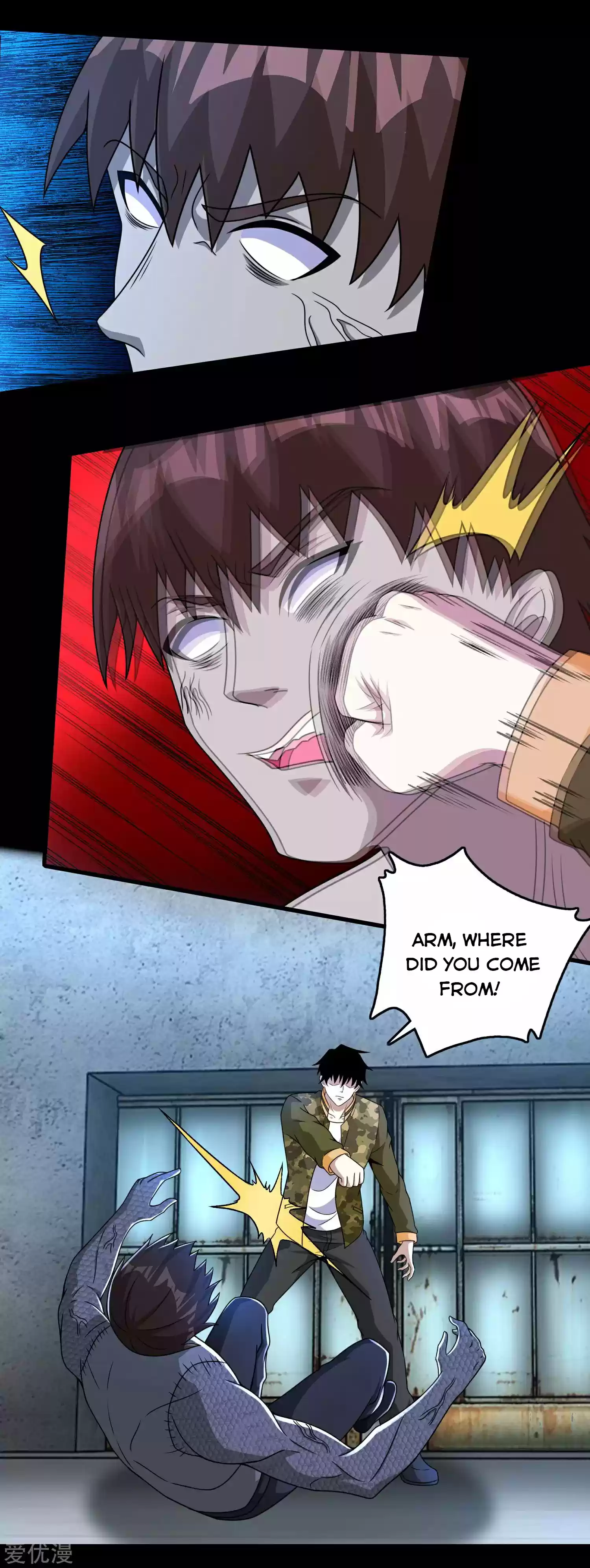 King Of Apocalypse Chapter 274