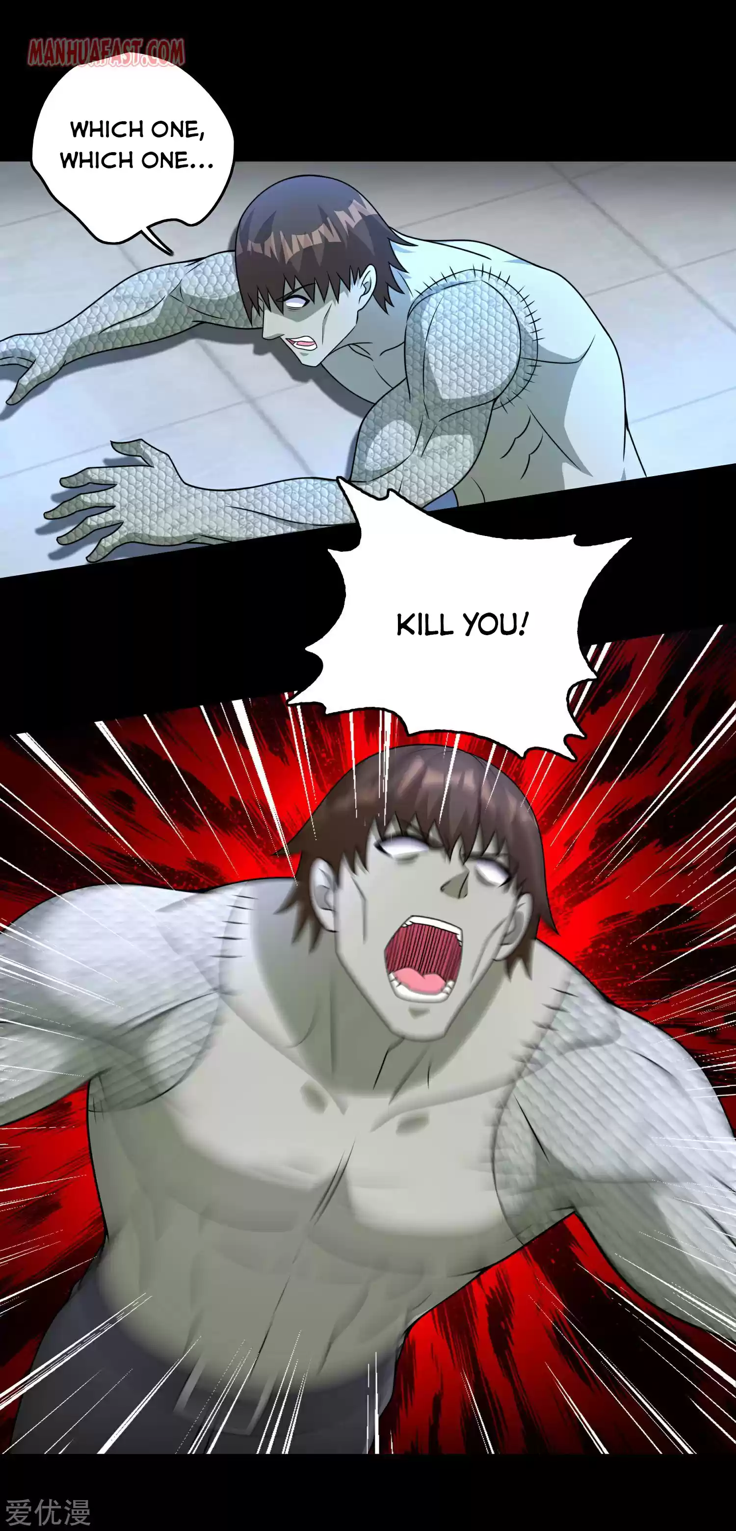 King Of Apocalypse Chapter 274