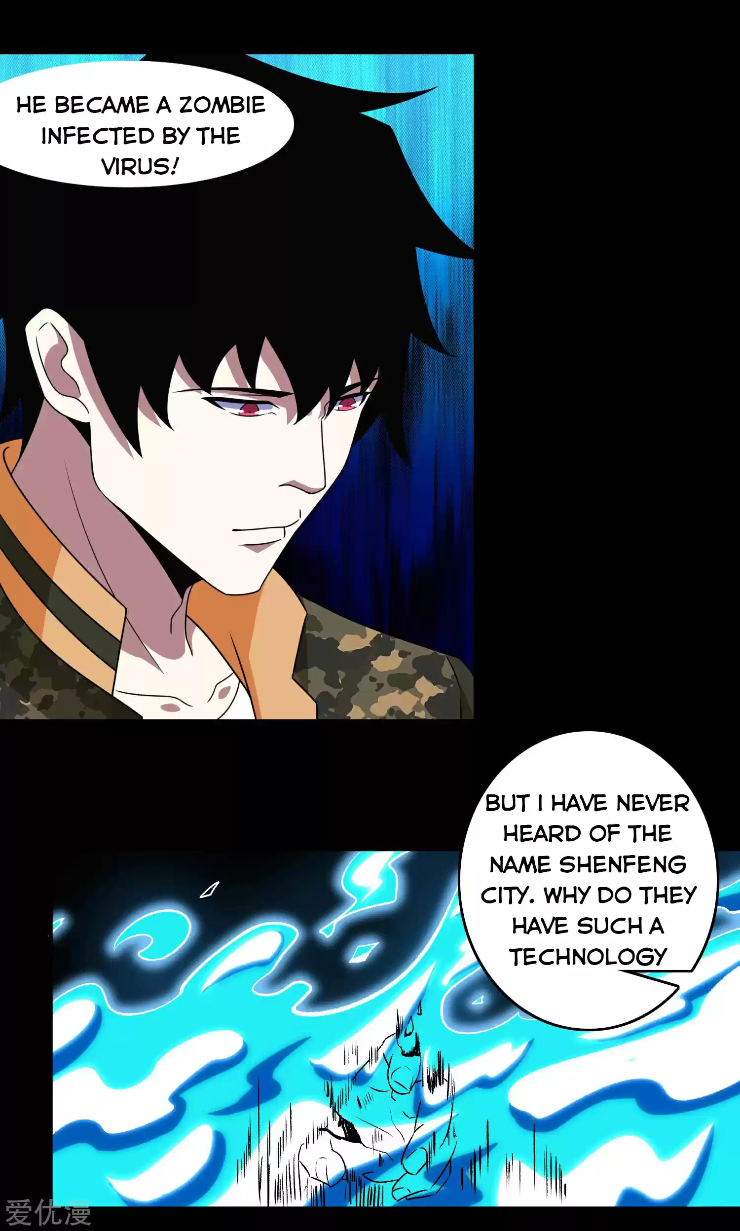 King Of Apocalypse Chapter 275