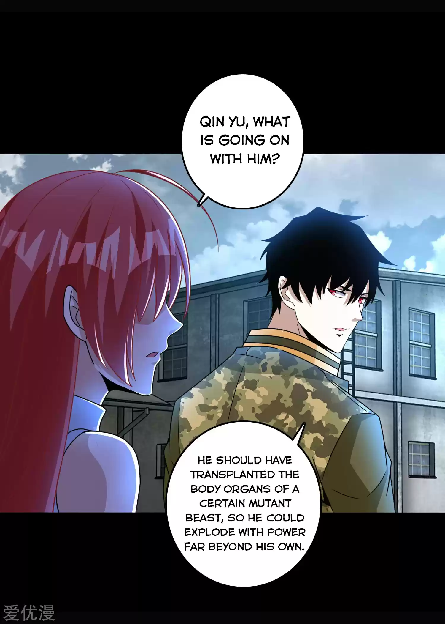 King Of Apocalypse Chapter 275