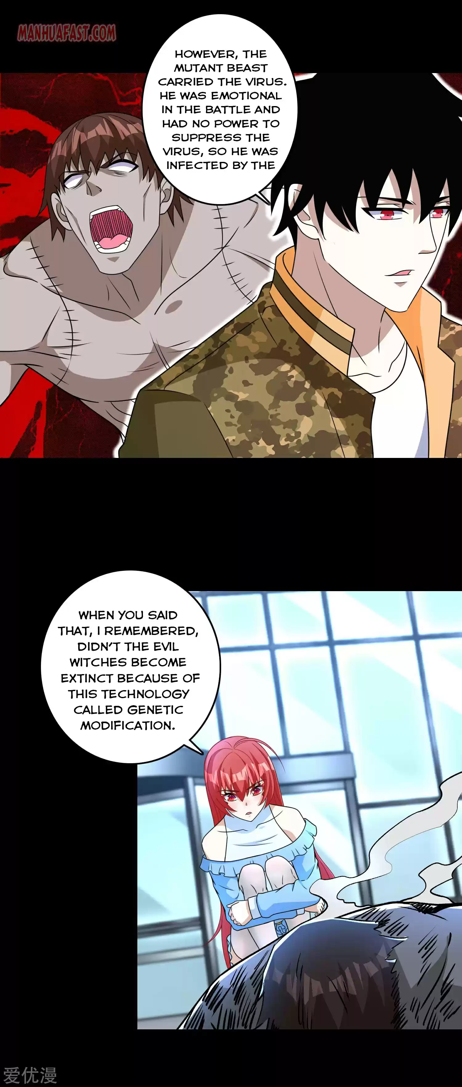 King Of Apocalypse Chapter 275