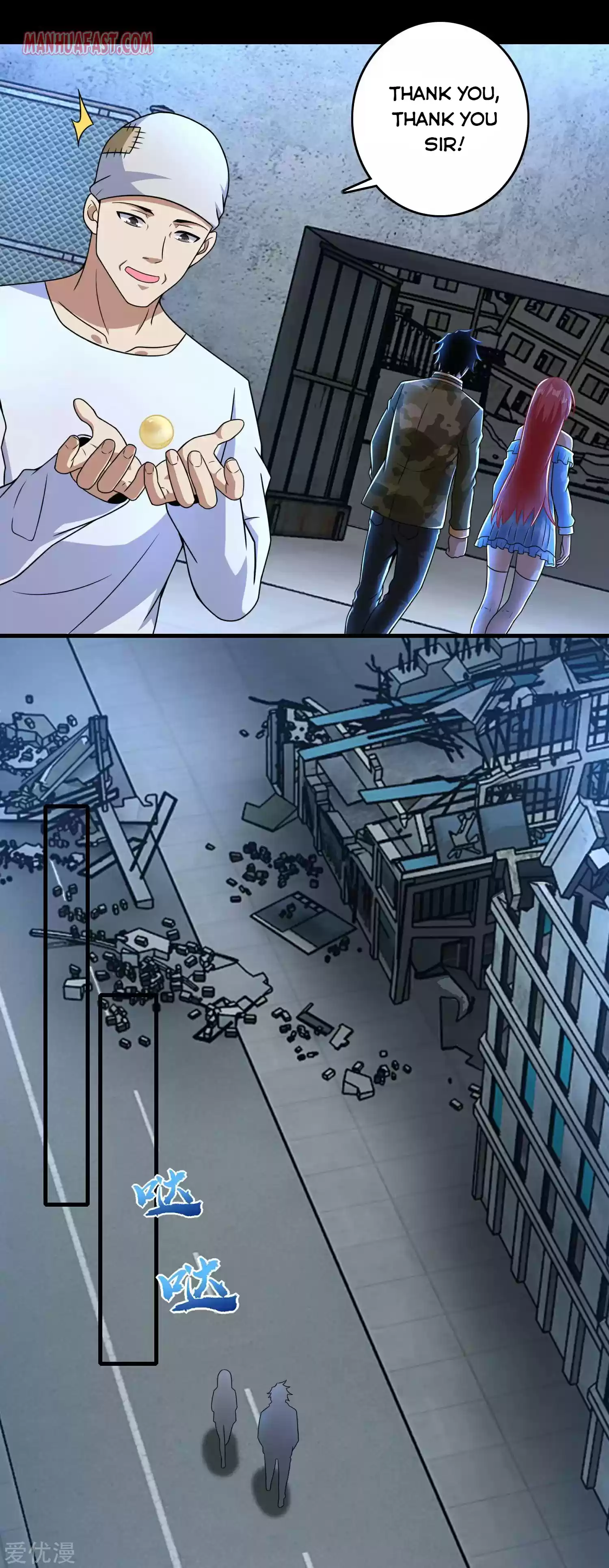 King Of Apocalypse Chapter 275