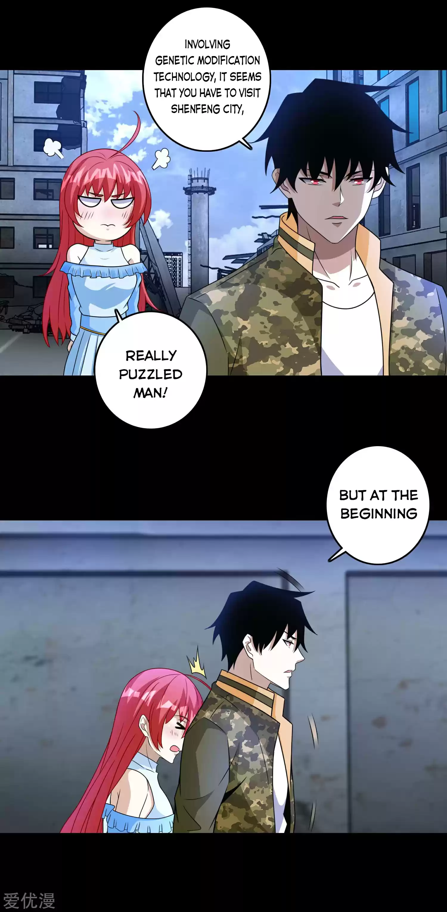 King Of Apocalypse Chapter 275