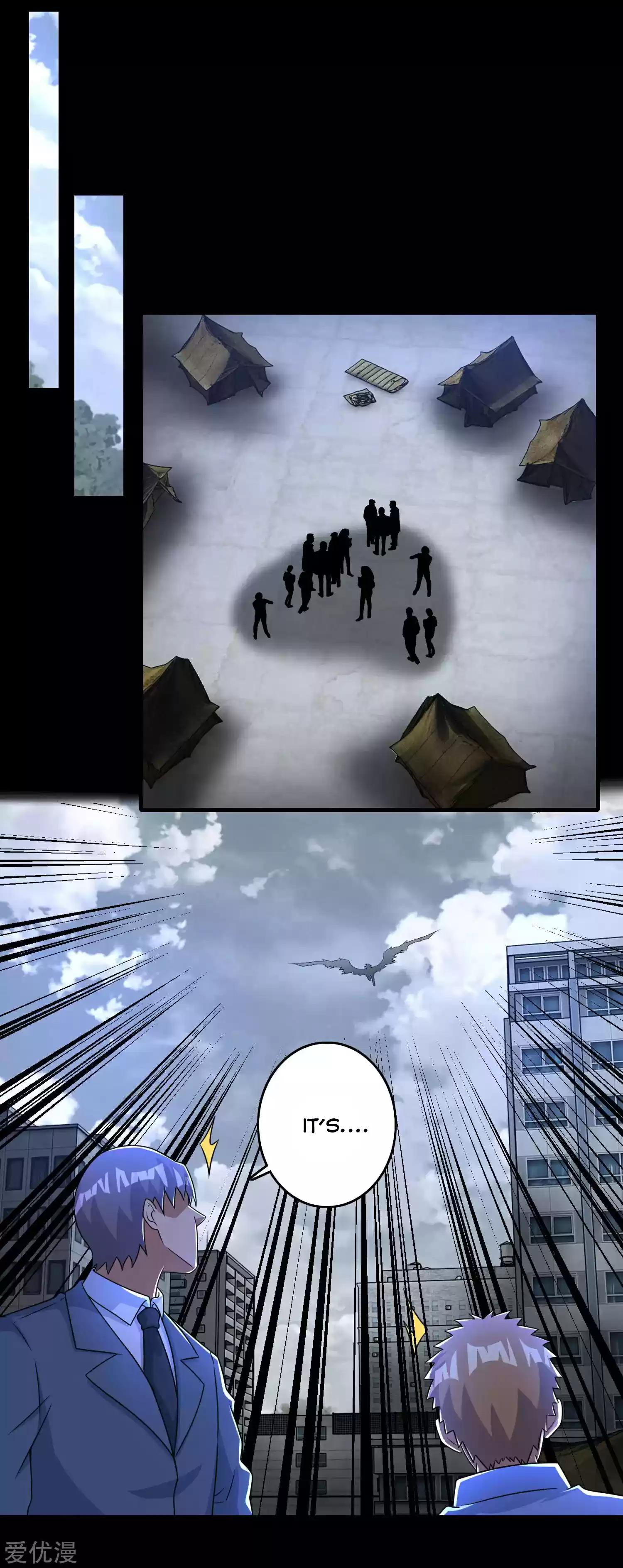 King Of Apocalypse Chapter 275