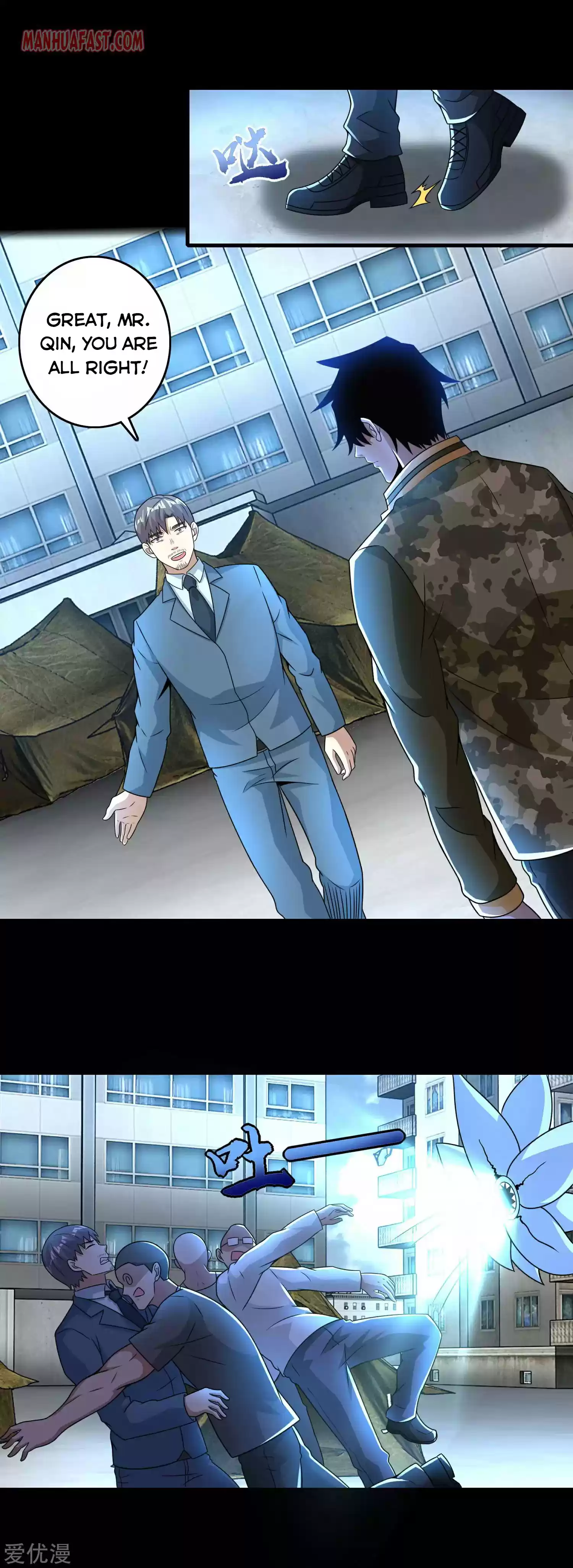 King Of Apocalypse Chapter 275