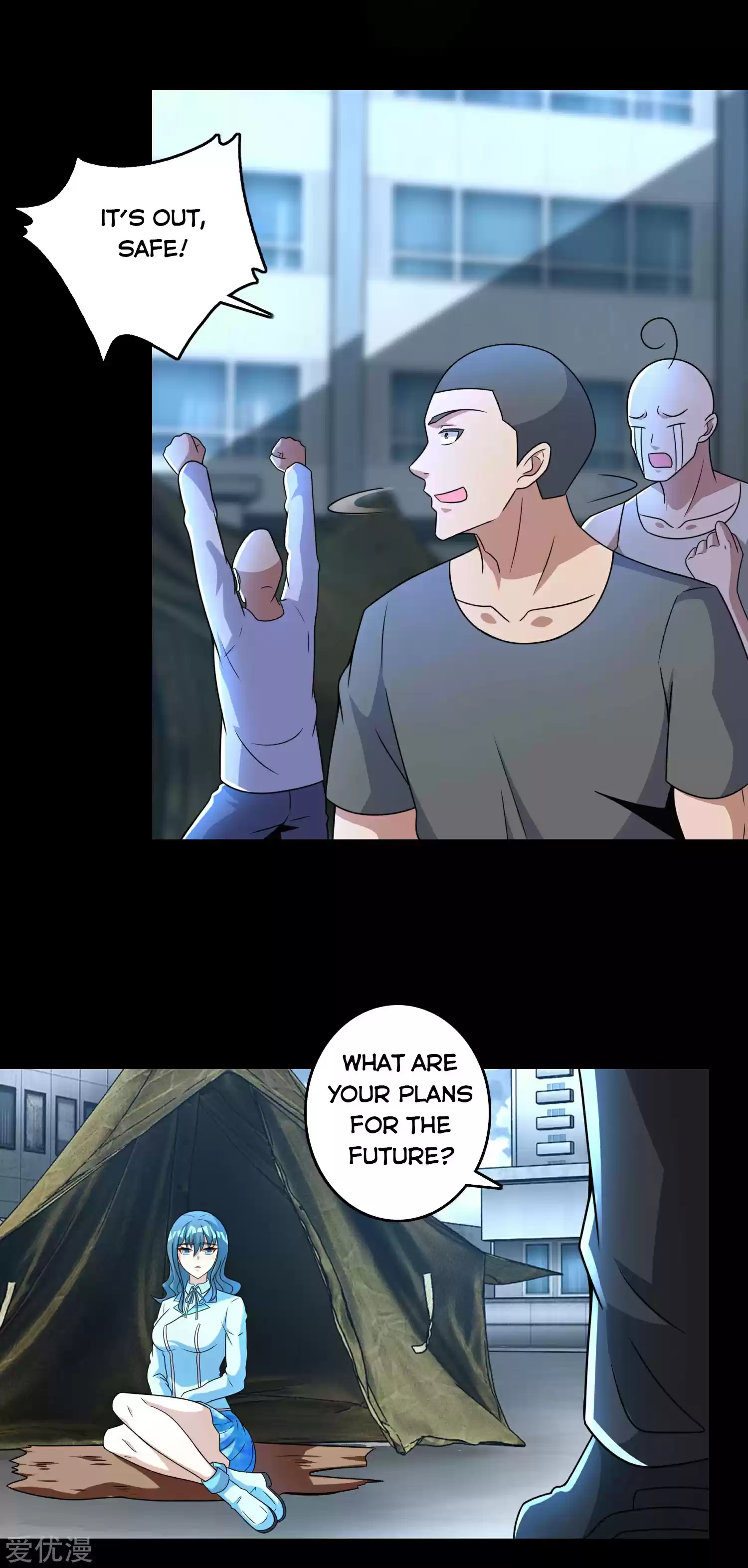 King Of Apocalypse Chapter 275