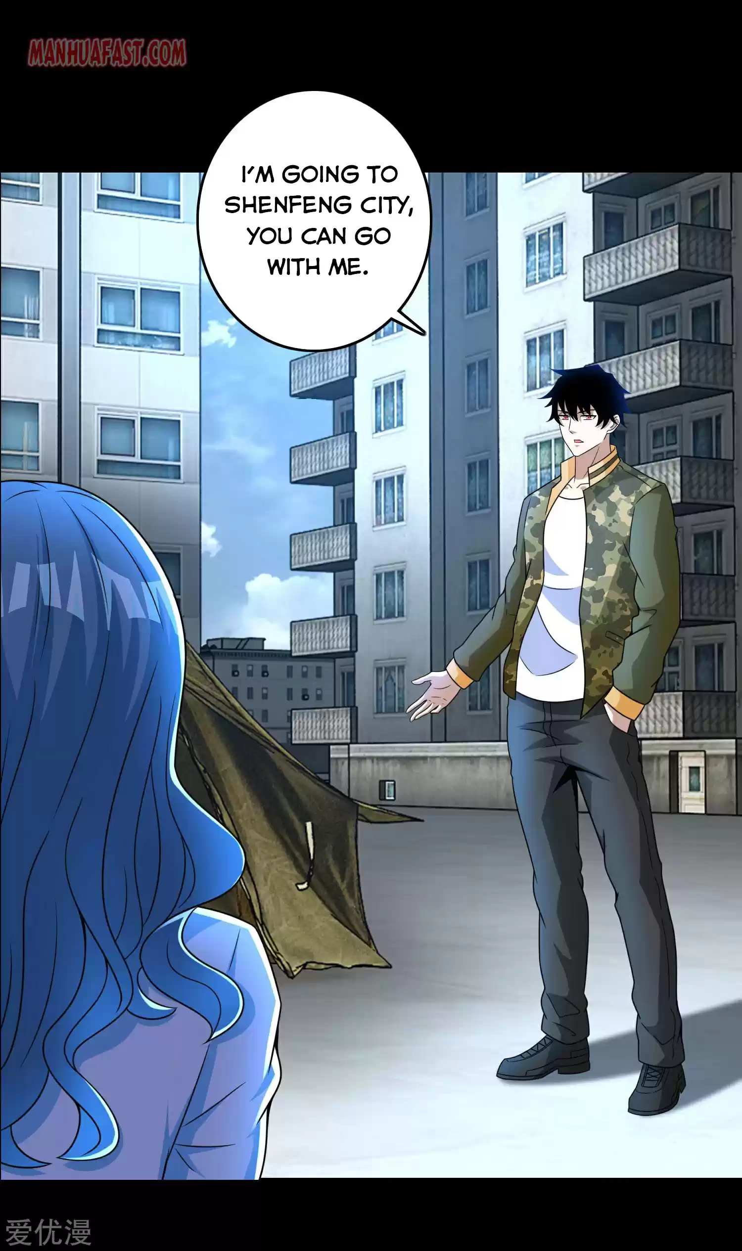 King Of Apocalypse Chapter 275