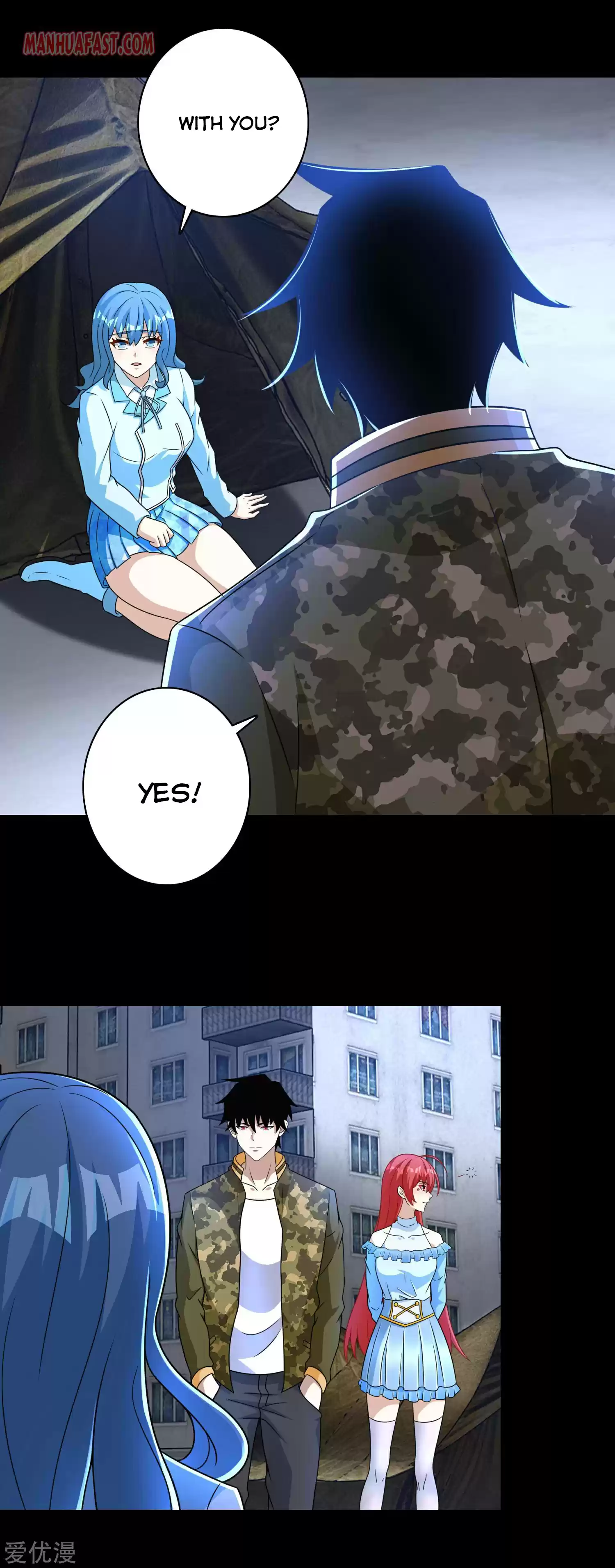 King Of Apocalypse Chapter 276