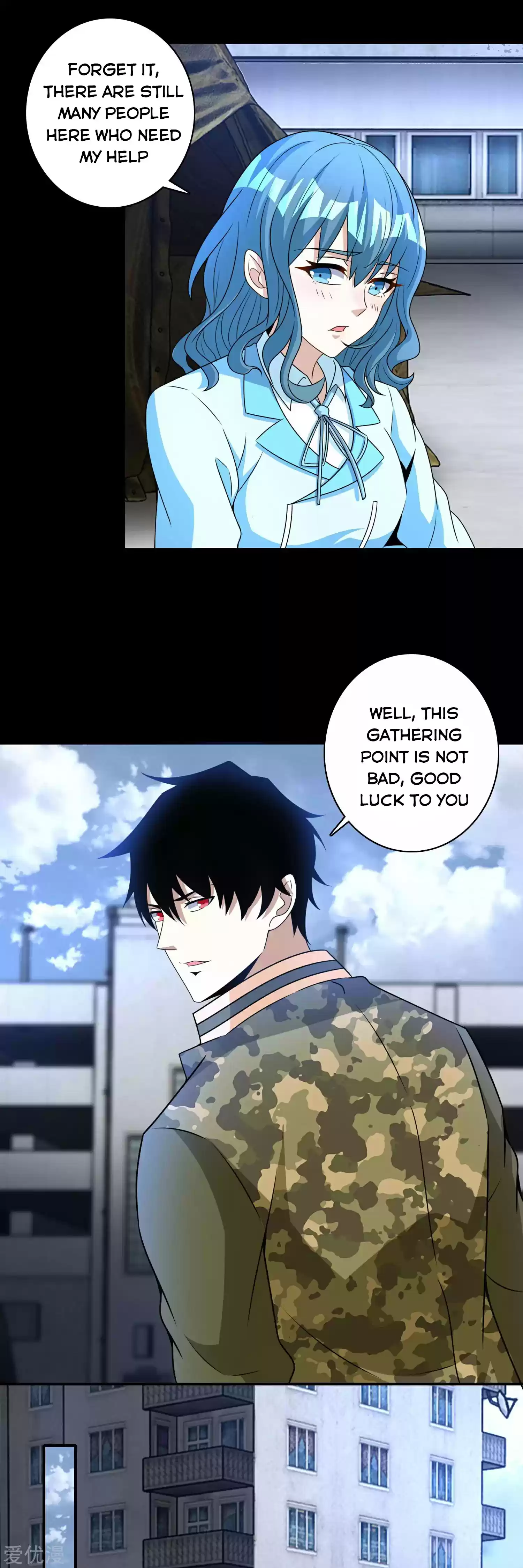 King Of Apocalypse Chapter 276