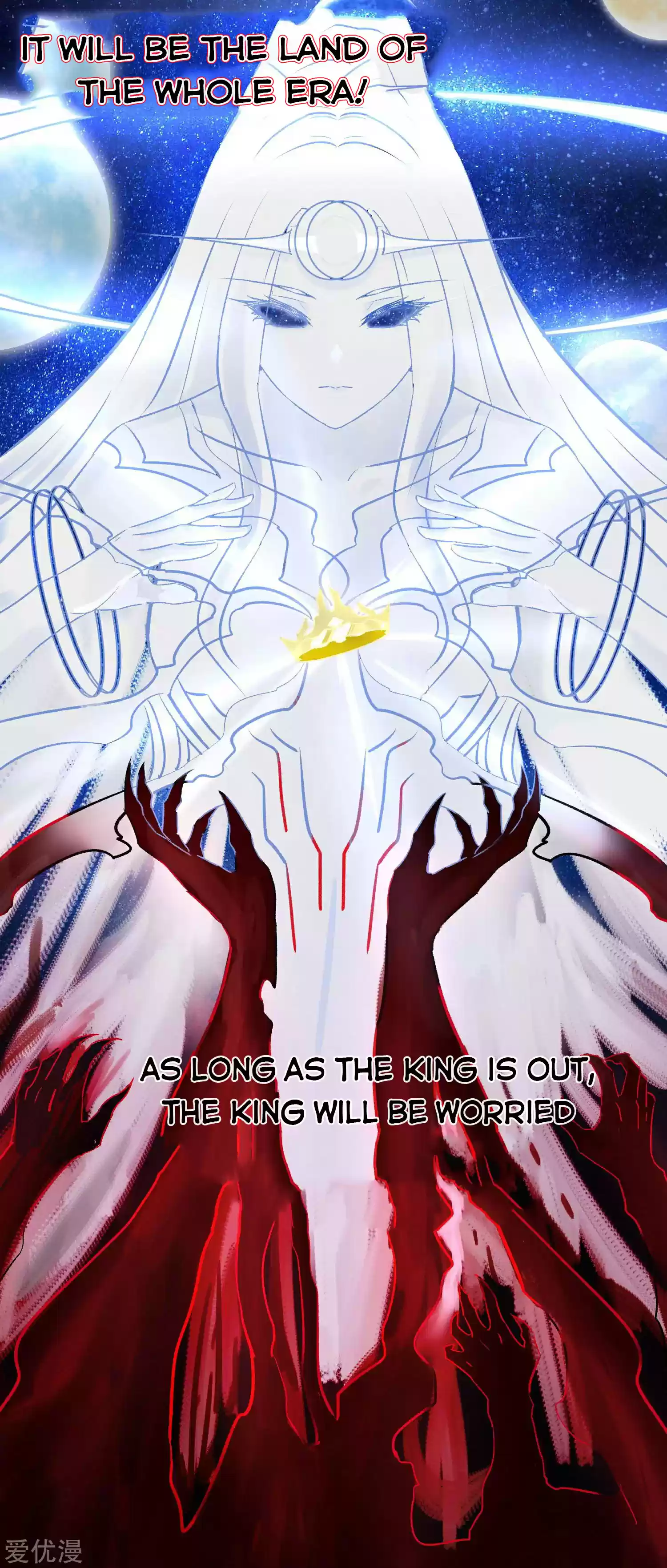 King Of Apocalypse Chapter 276