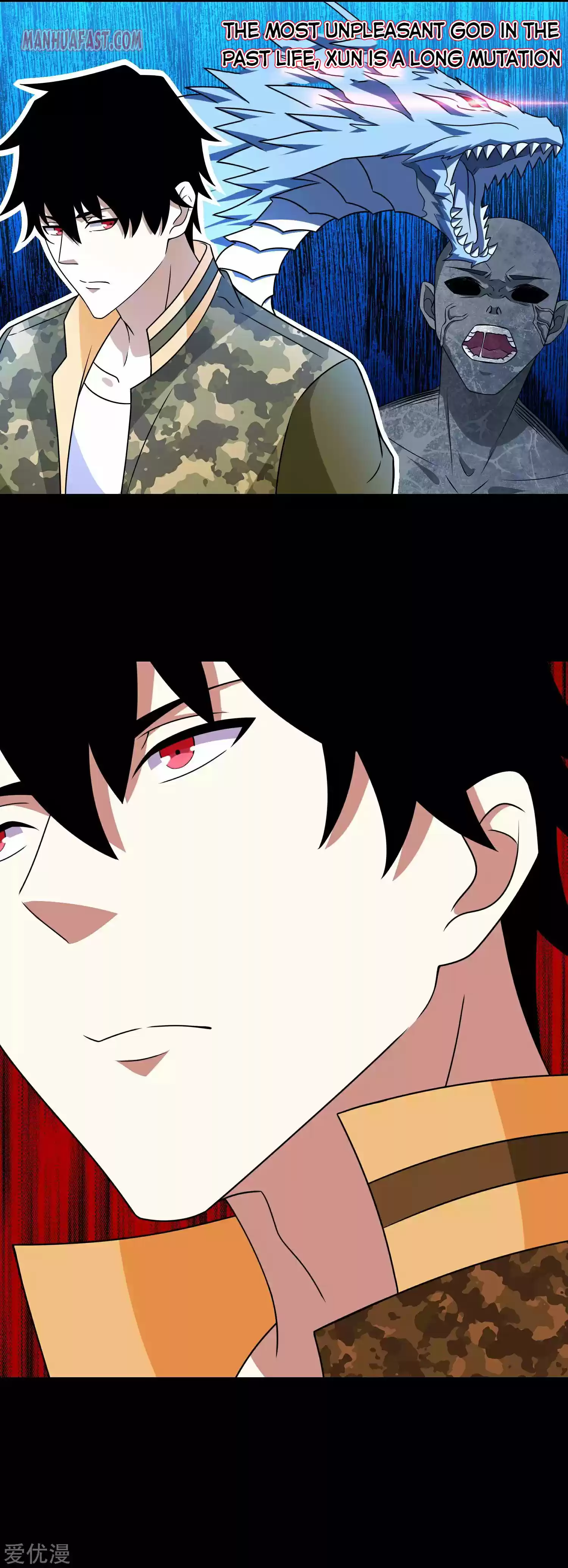 King Of Apocalypse Chapter 276