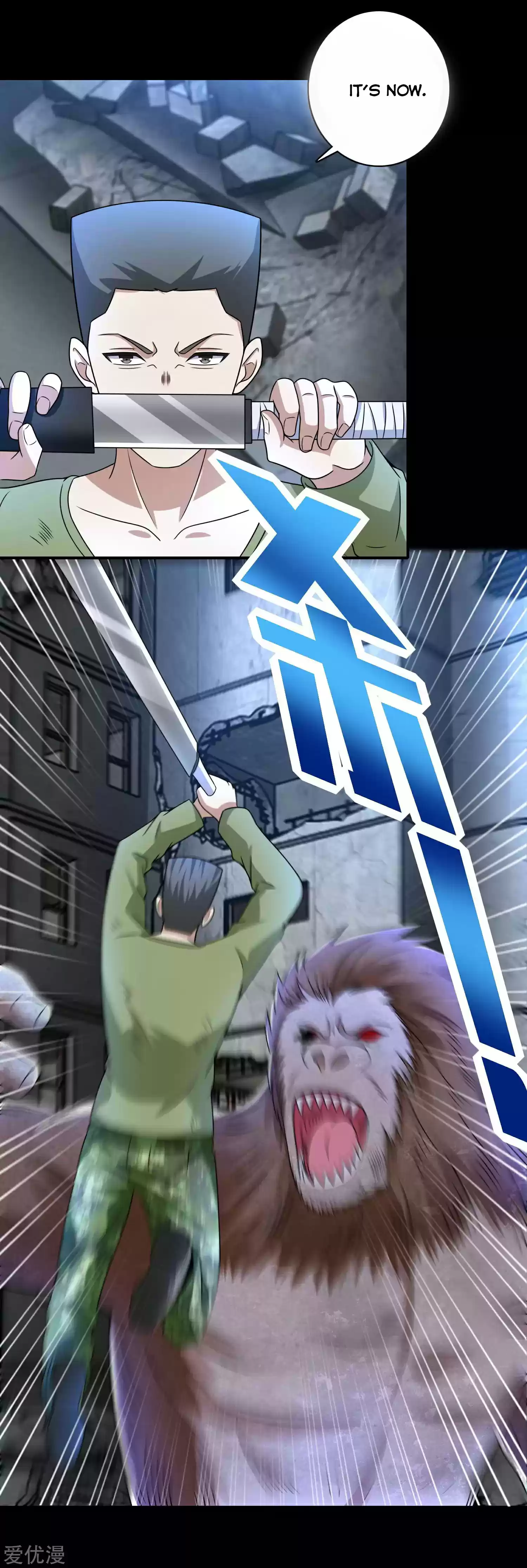 King Of Apocalypse Chapter 276