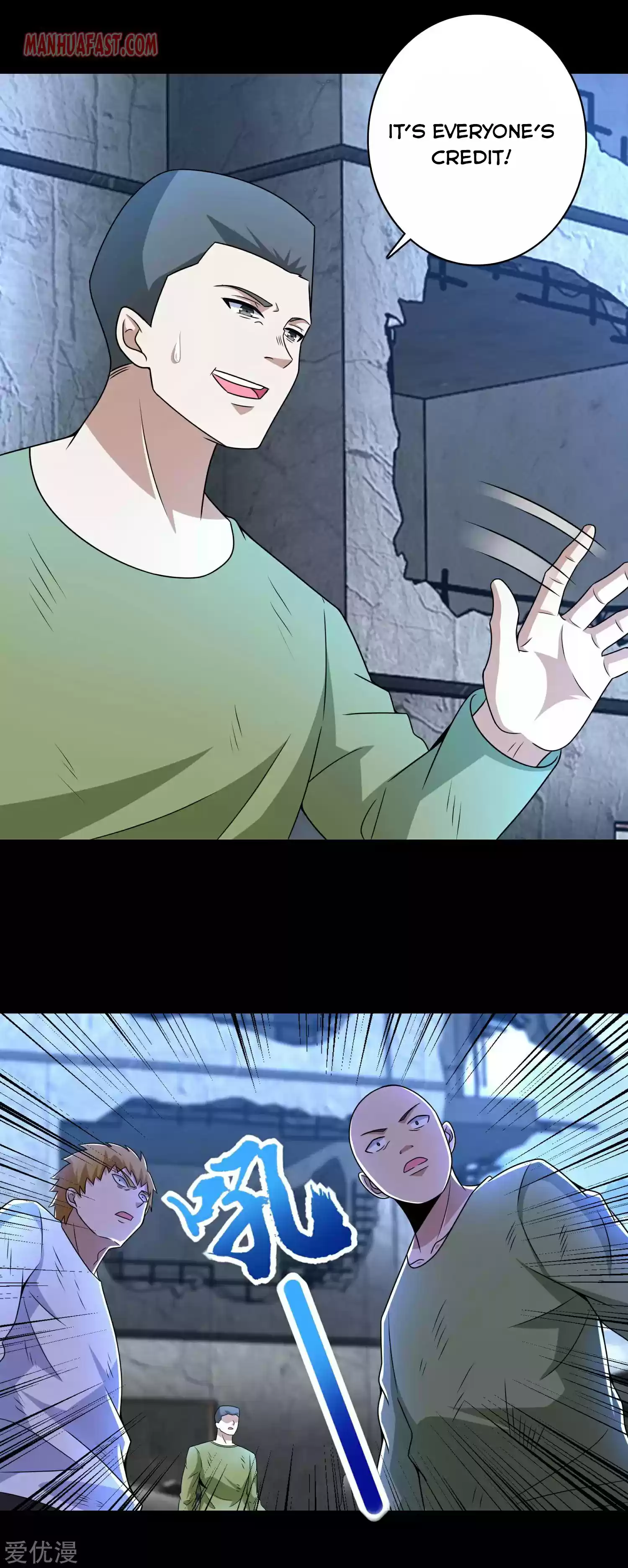 King Of Apocalypse Chapter 276